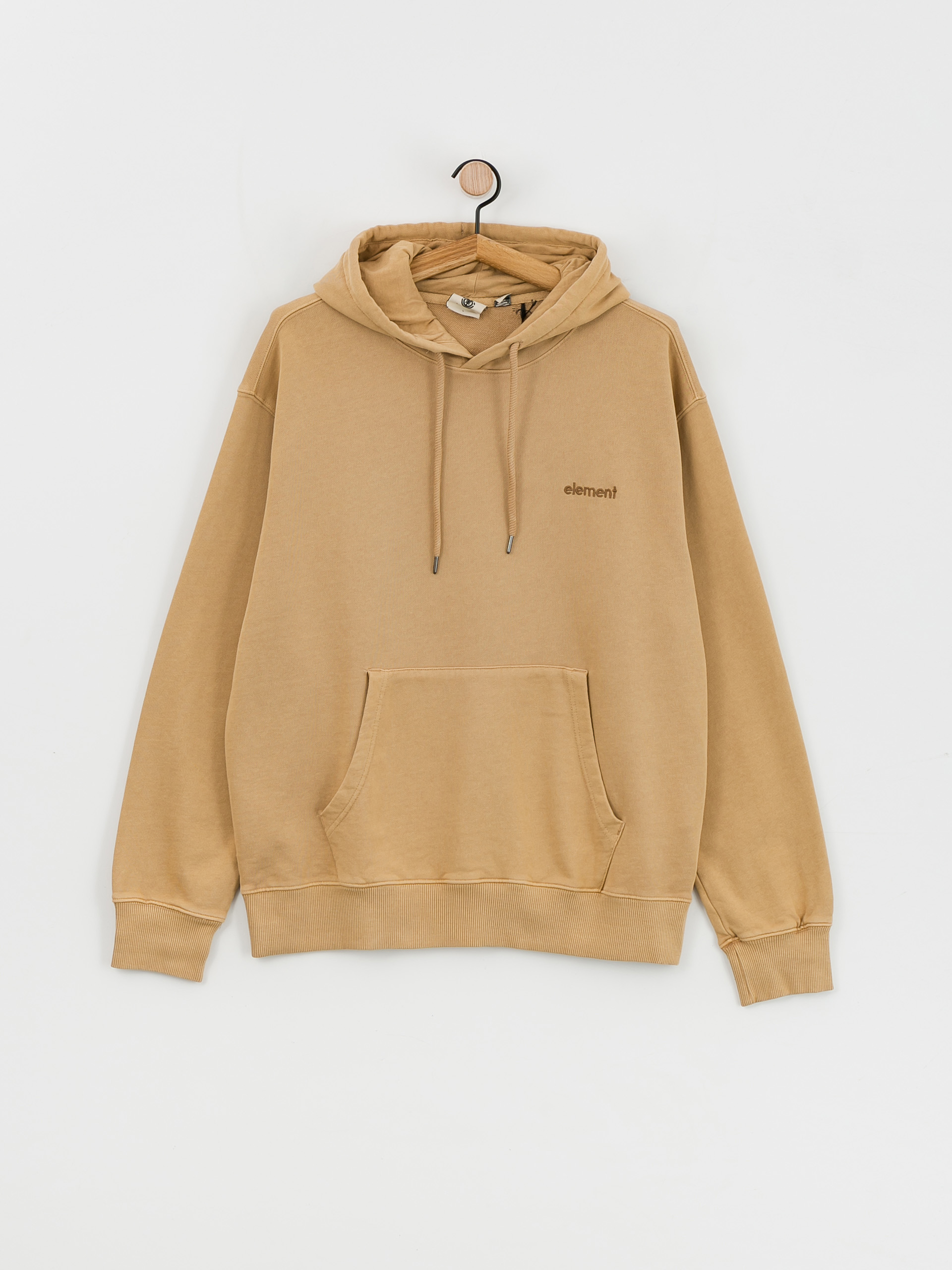 Element Суитшърт с качулка Cornell 3.0 HD (khaki)