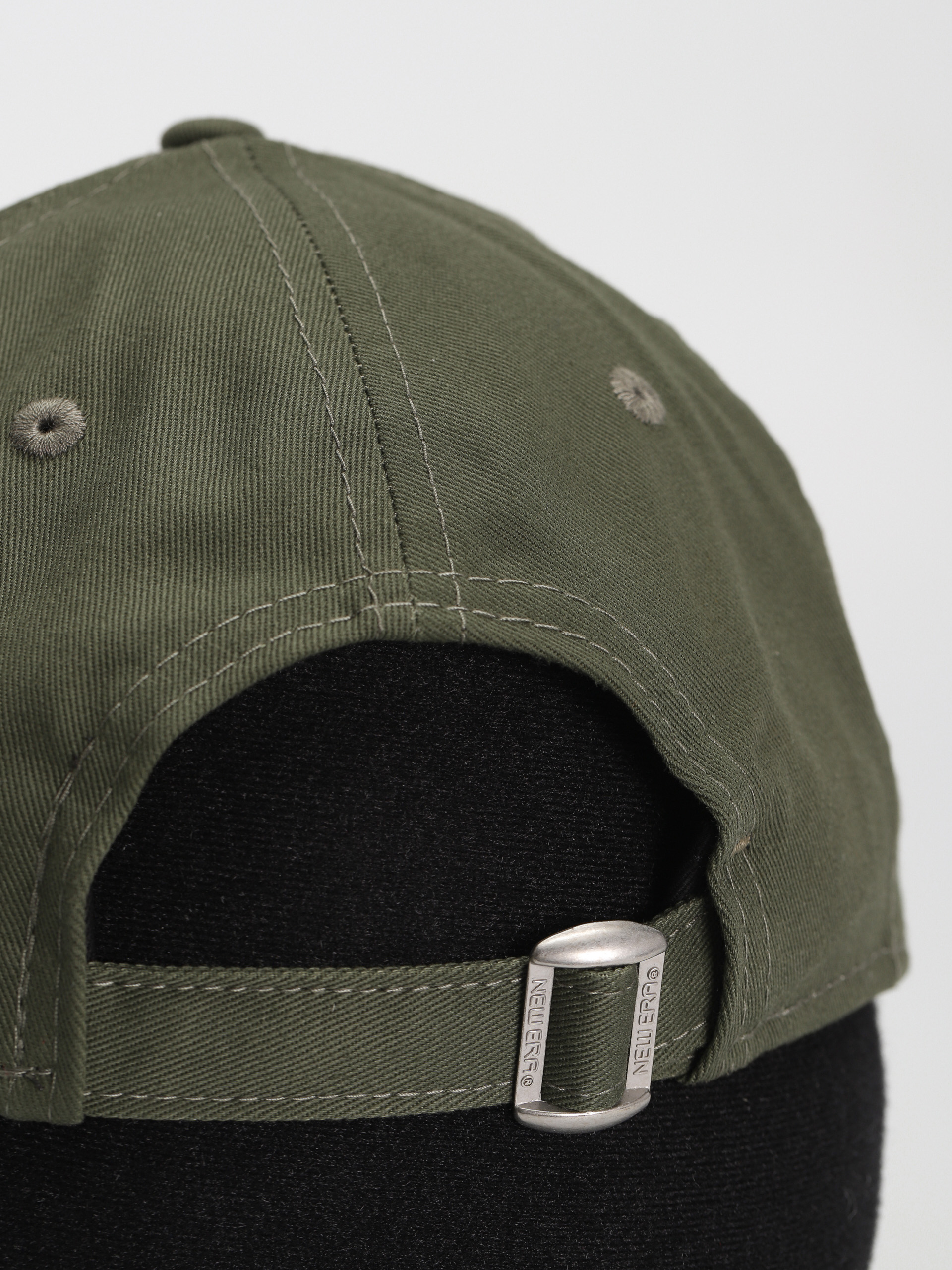 New Era Шапка с козирка League Essential 9Forty New York Yankees Wmn (olive/white)