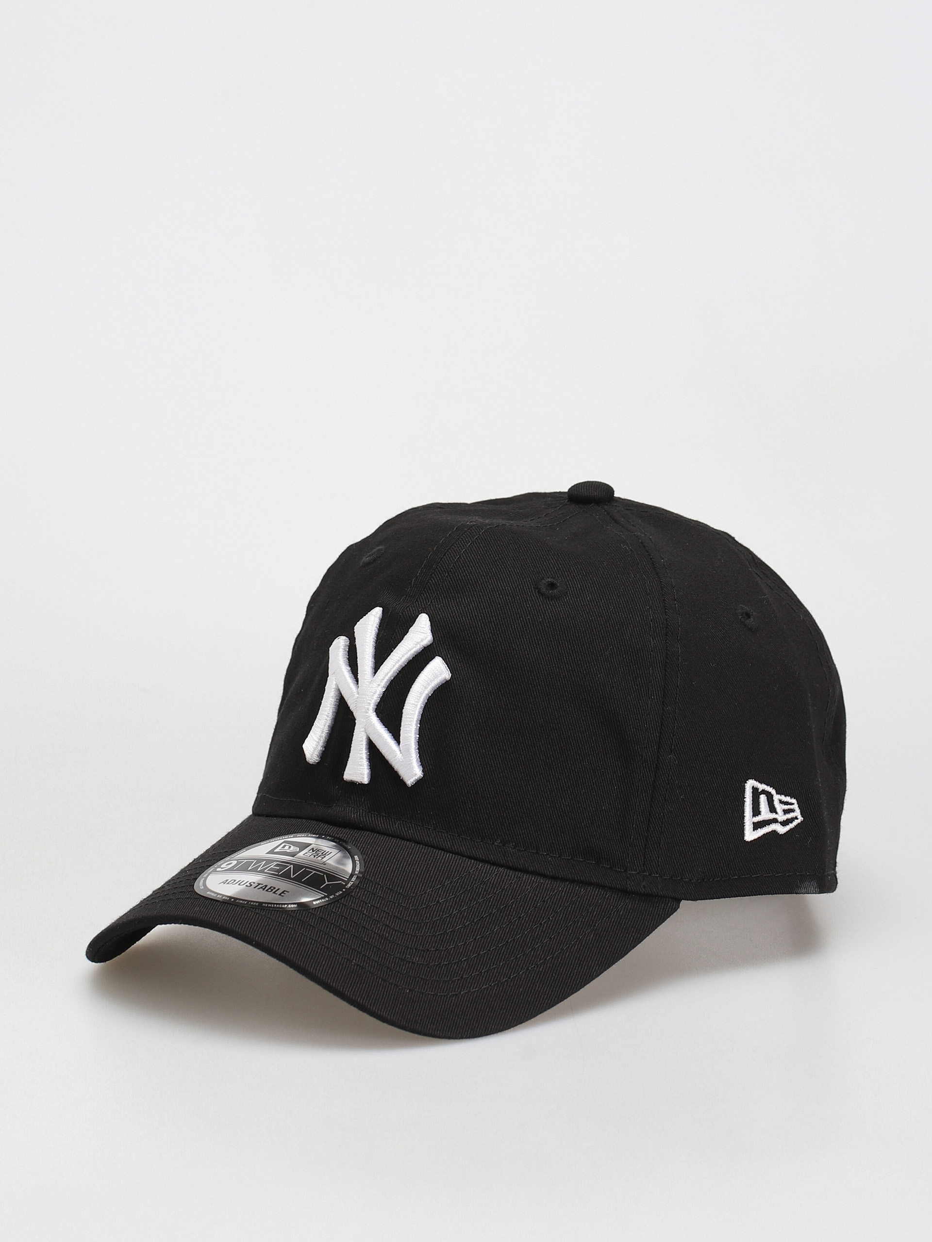 New Era u0428u0430u043fu043au0430 u0441 u043au043eu0437u0438u0440u043au0430 League Essential 9Twenty New York Yankees (black)