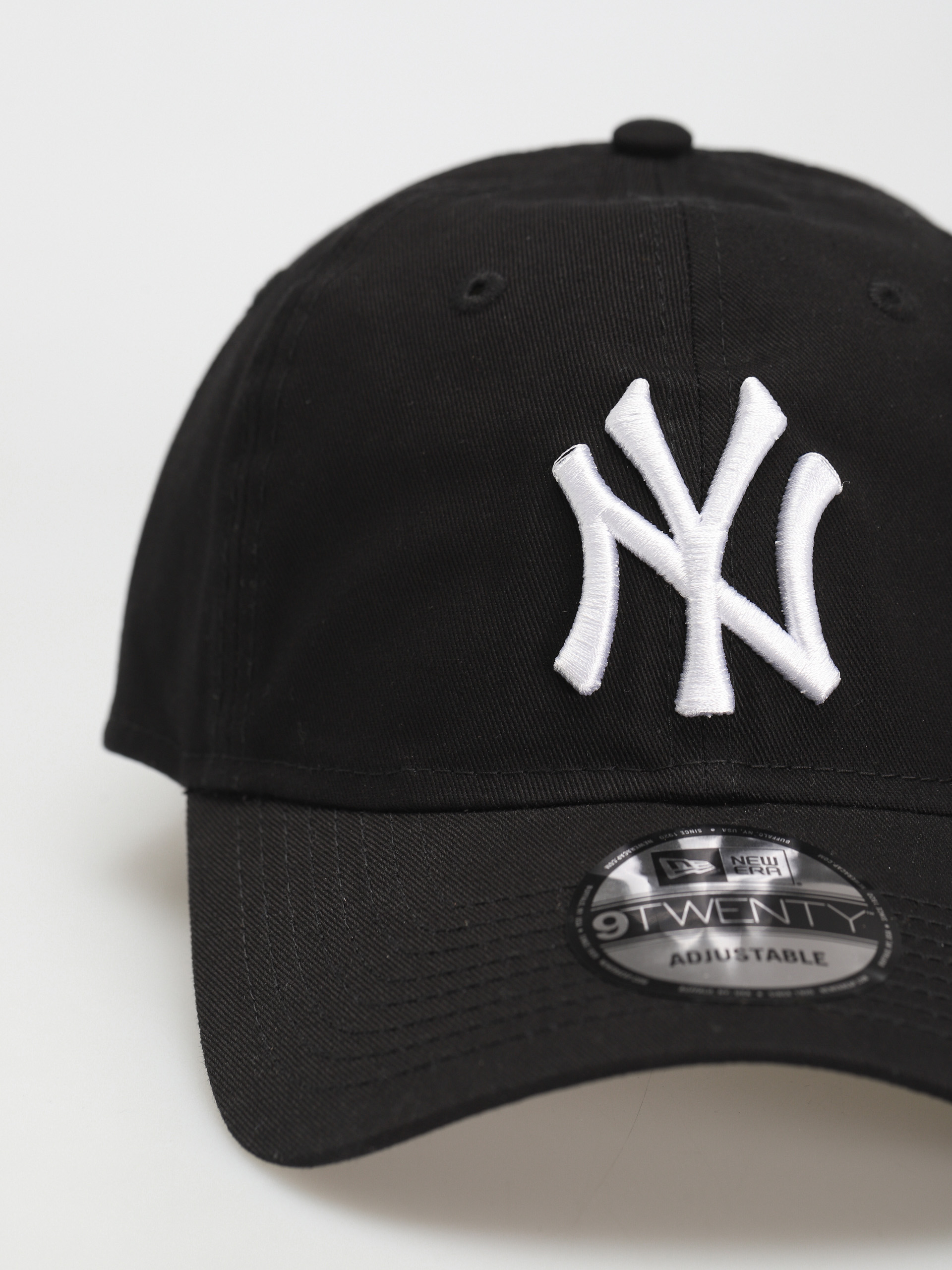 New Era Шапка с козирка League Essential 9Twenty New York Yankees (black)