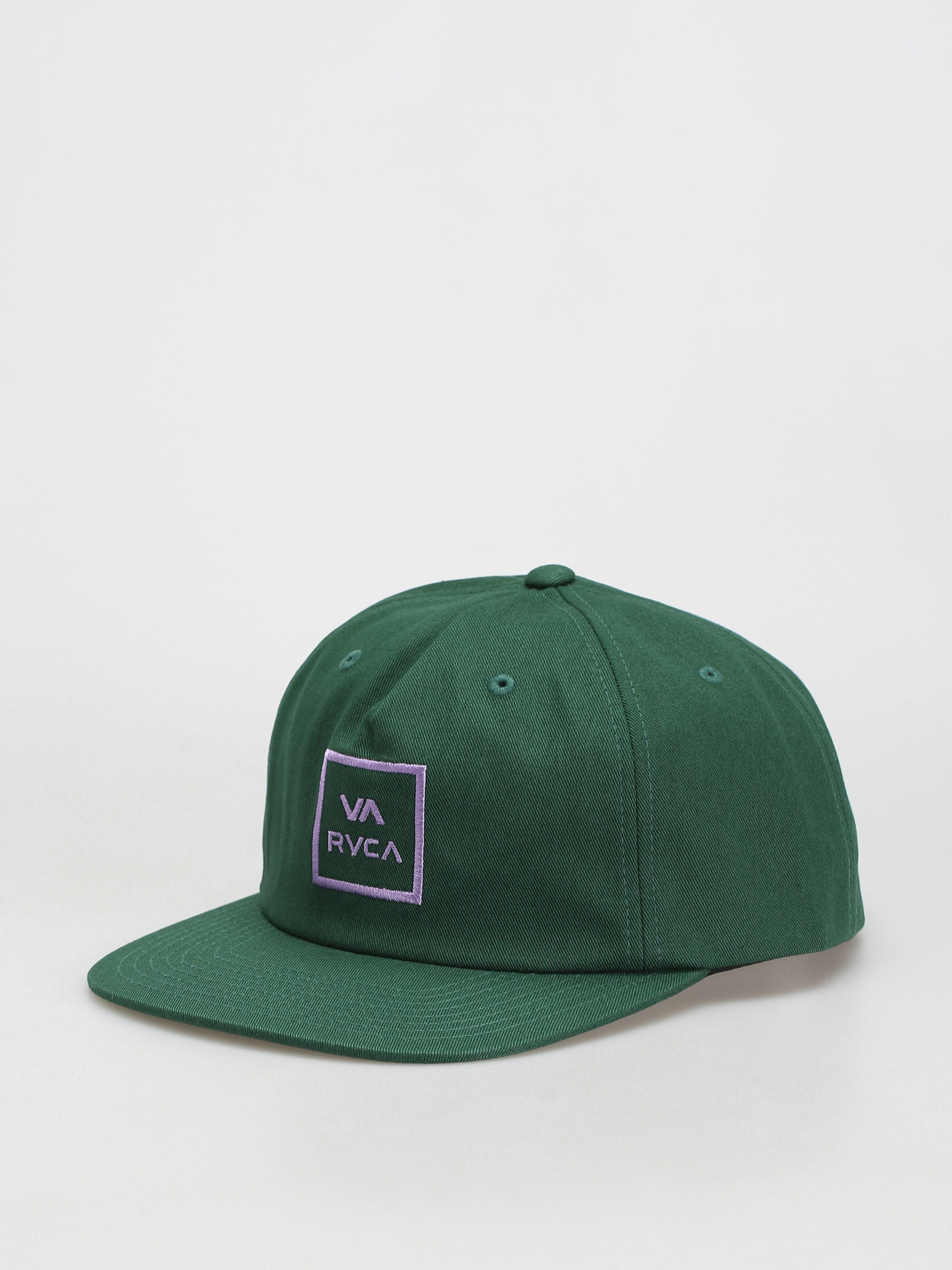 RVCA Шапка с козирка Freeman Snapback (hunter green)