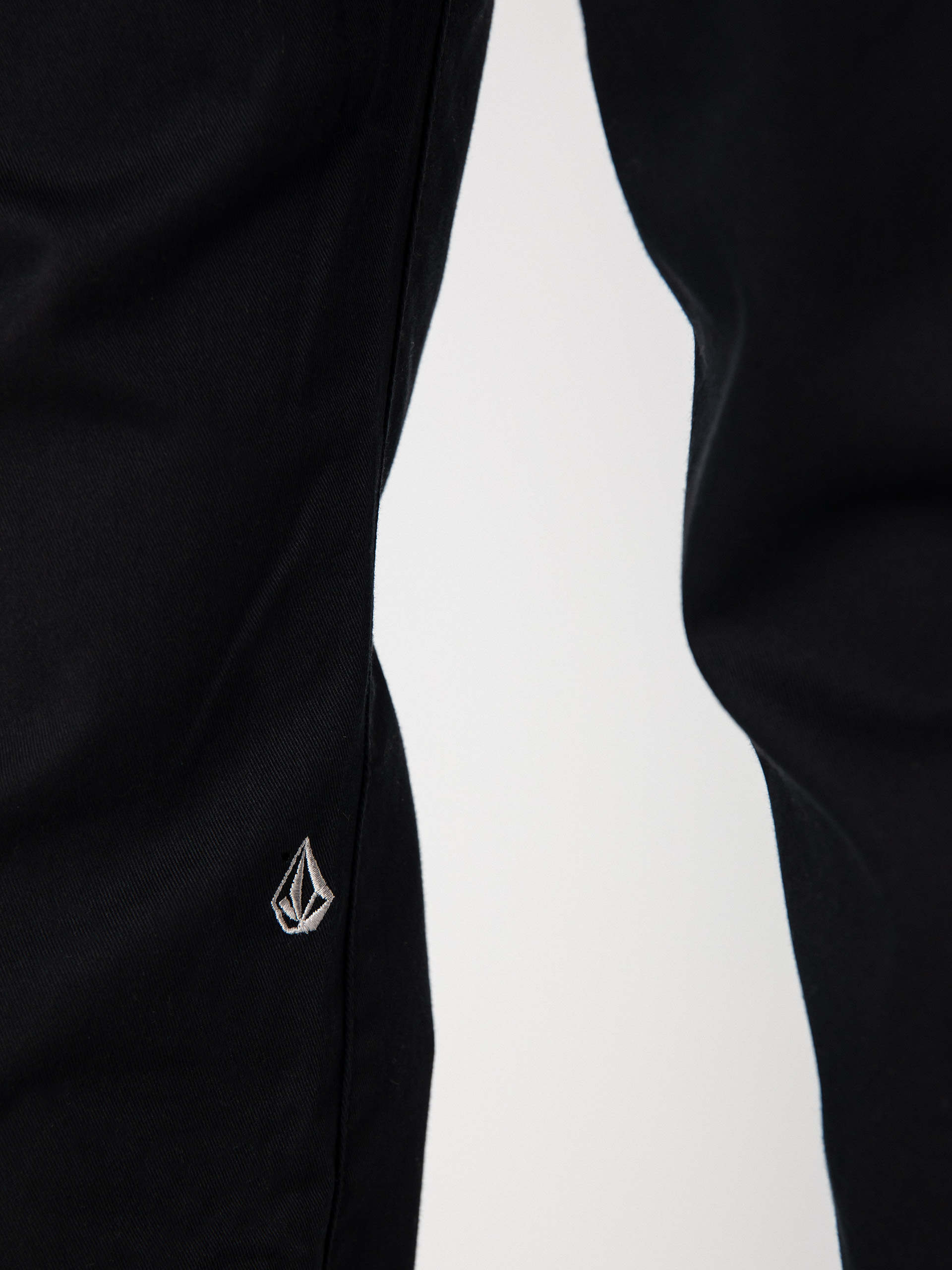 Volcom Панталони Frickin Modern Stret (black)