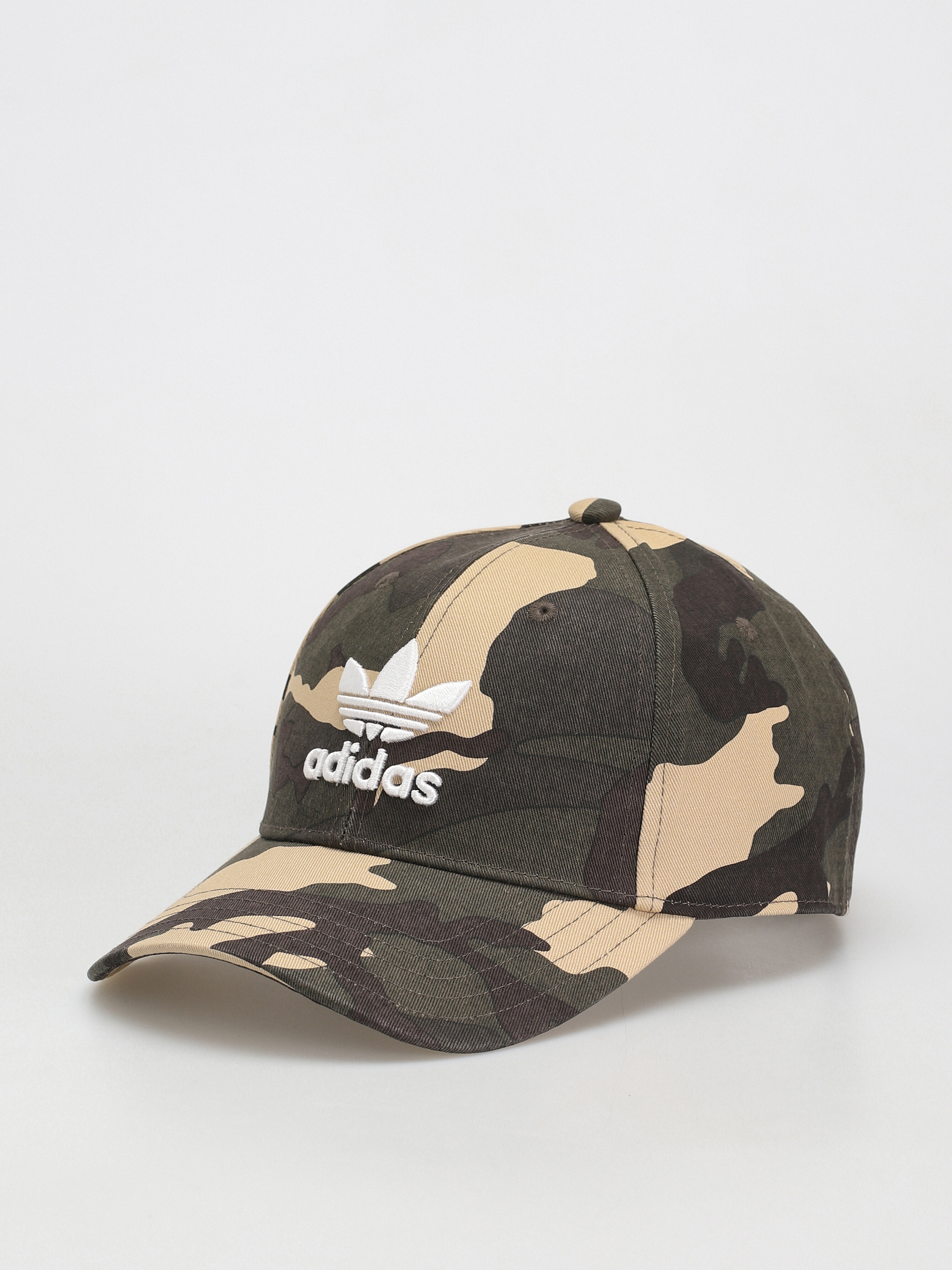 adidas Originals Шапка с козирка Camo Ballcap (shaoli)