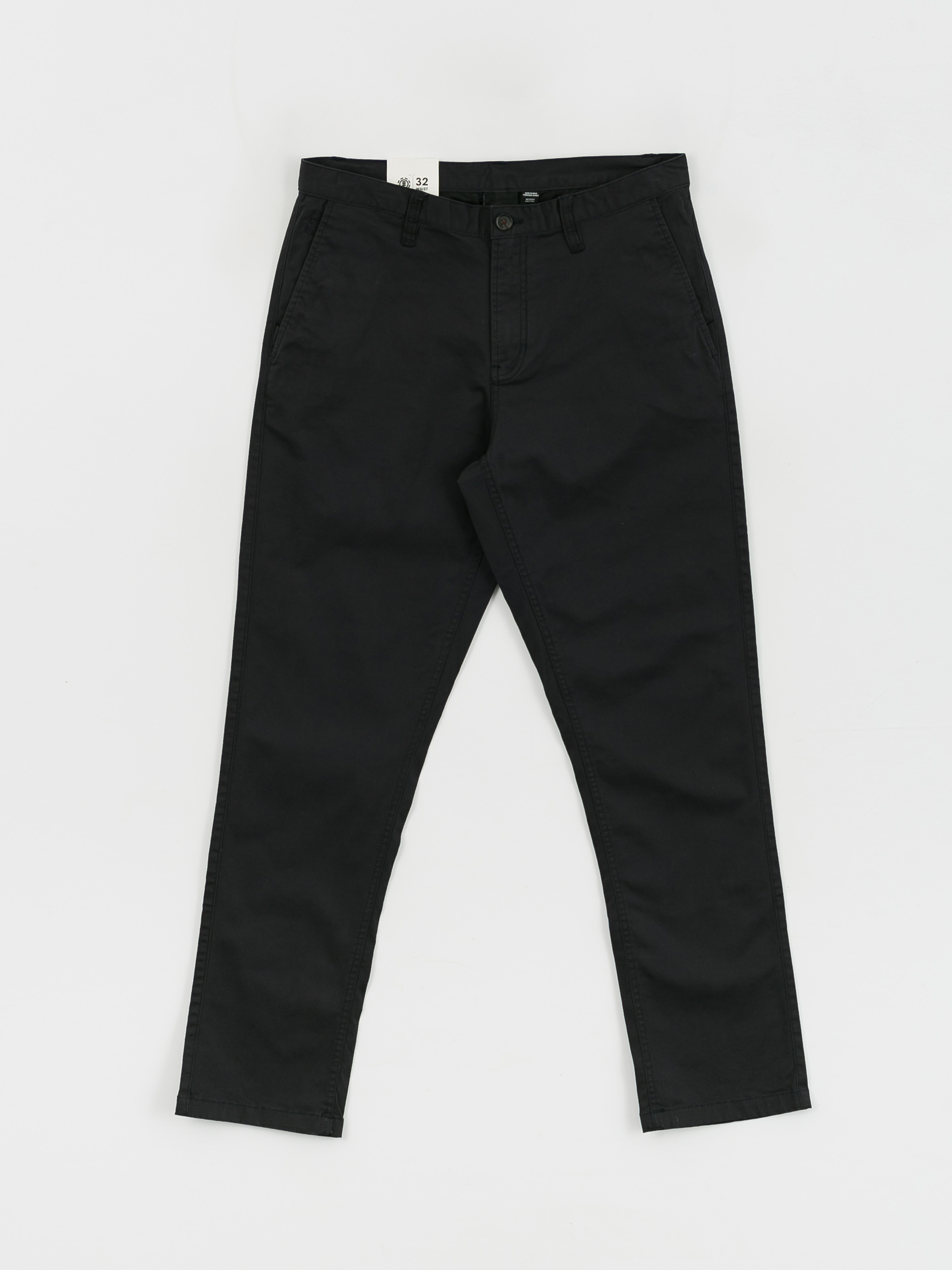 Element Панталони Howland Classic Chino (flint black)