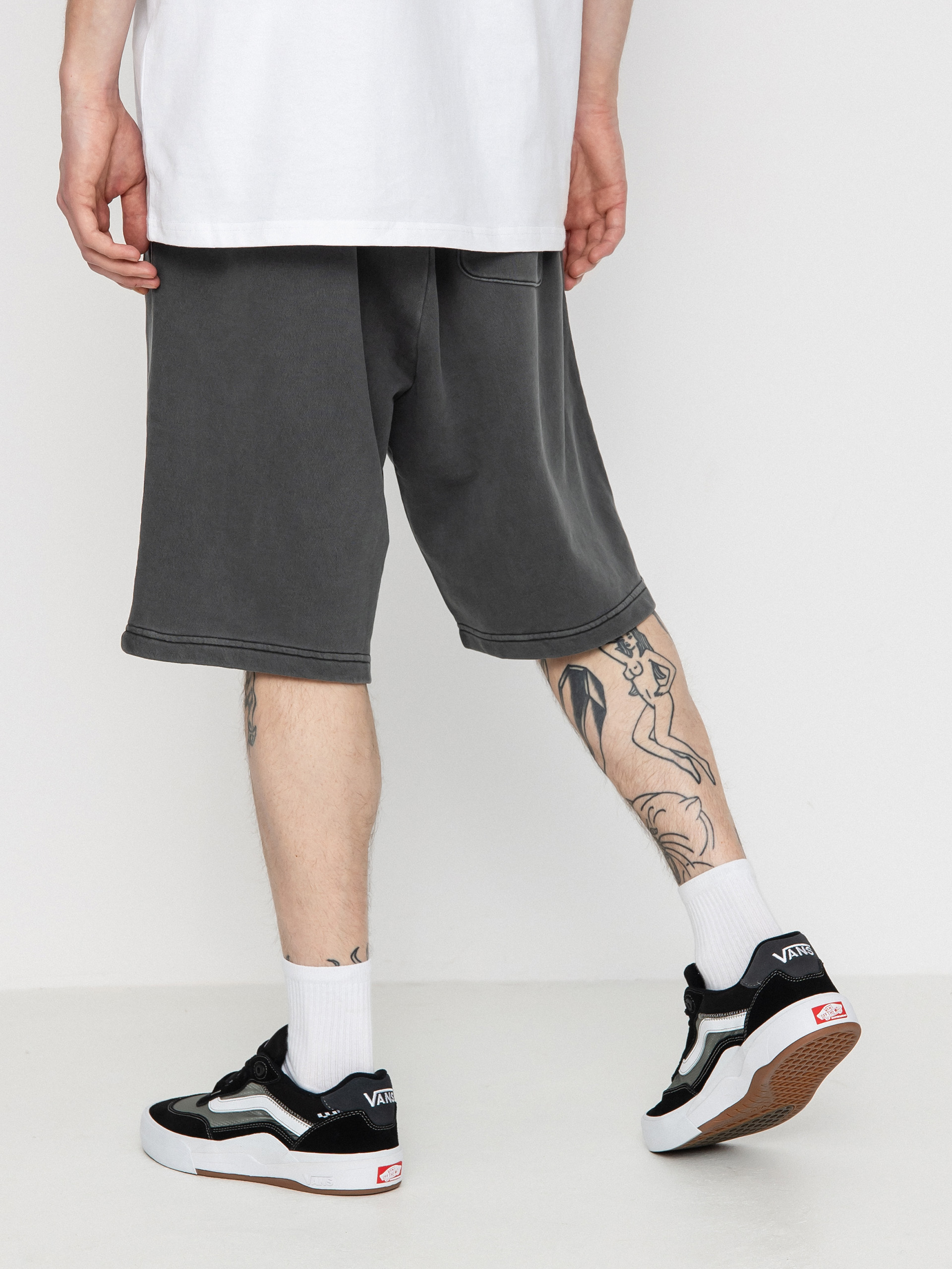 Къси панталони Carhartt WIP Nelson (black)