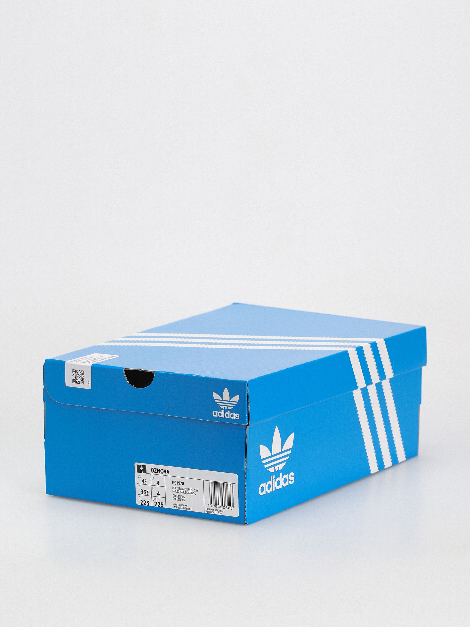 adidas Originals Обувки Oznova (lgtgre/lgtgre/dshgry)