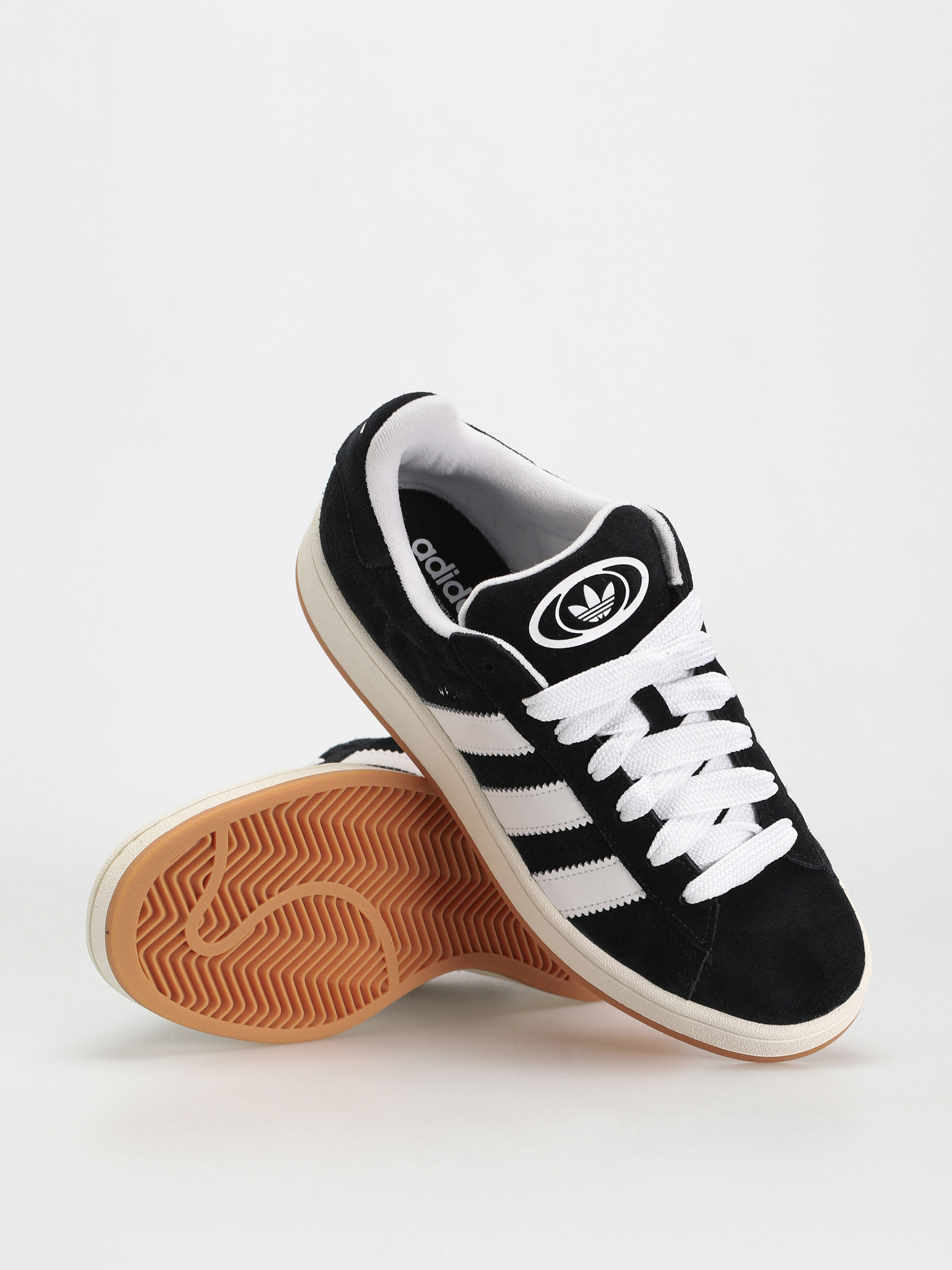 adidas Originals Обувки Campus 00S (cblack/ftwwht/owhite)
