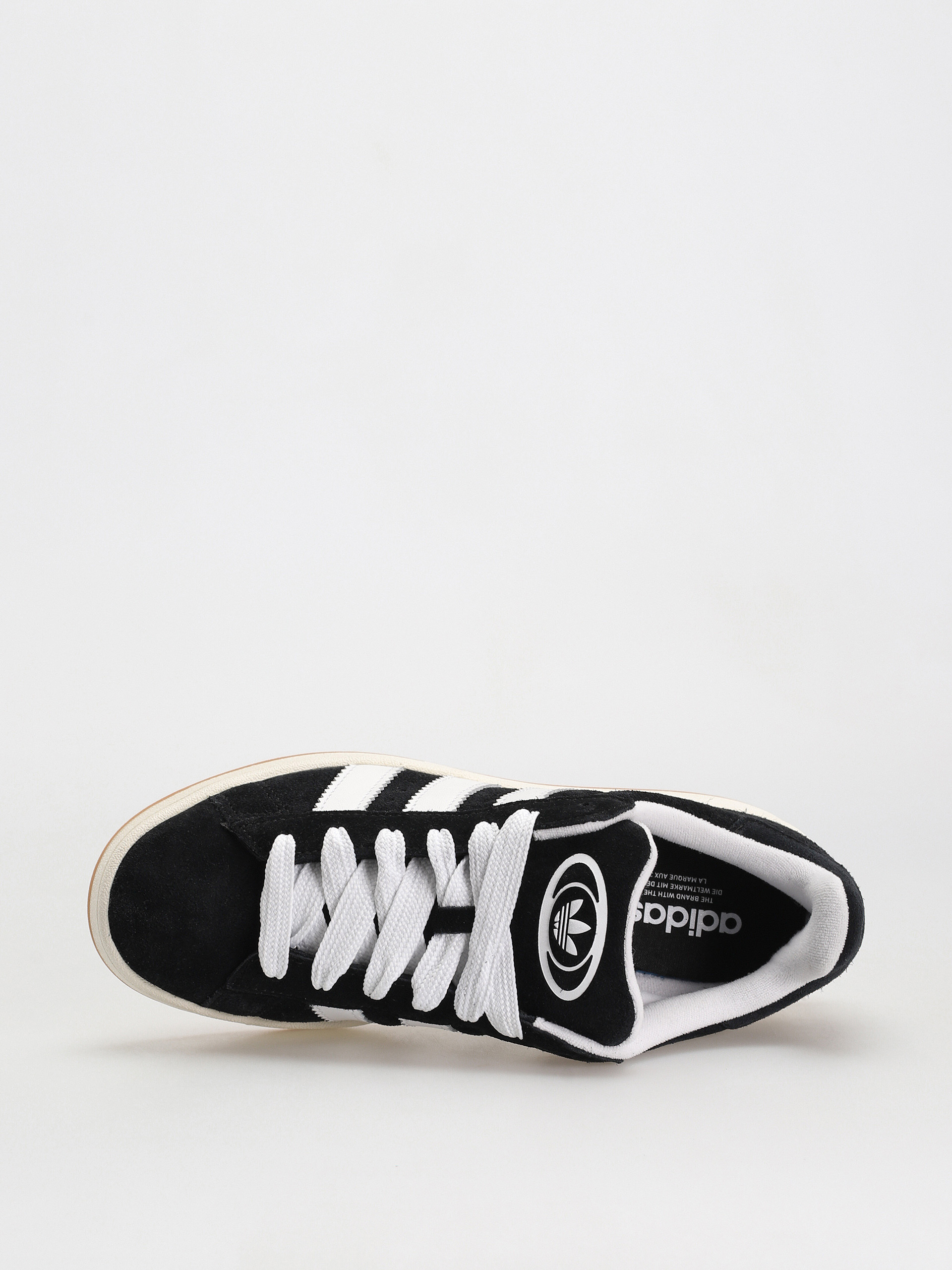 adidas Originals Обувки Campus 00S (cblack/ftwwht/owhite)