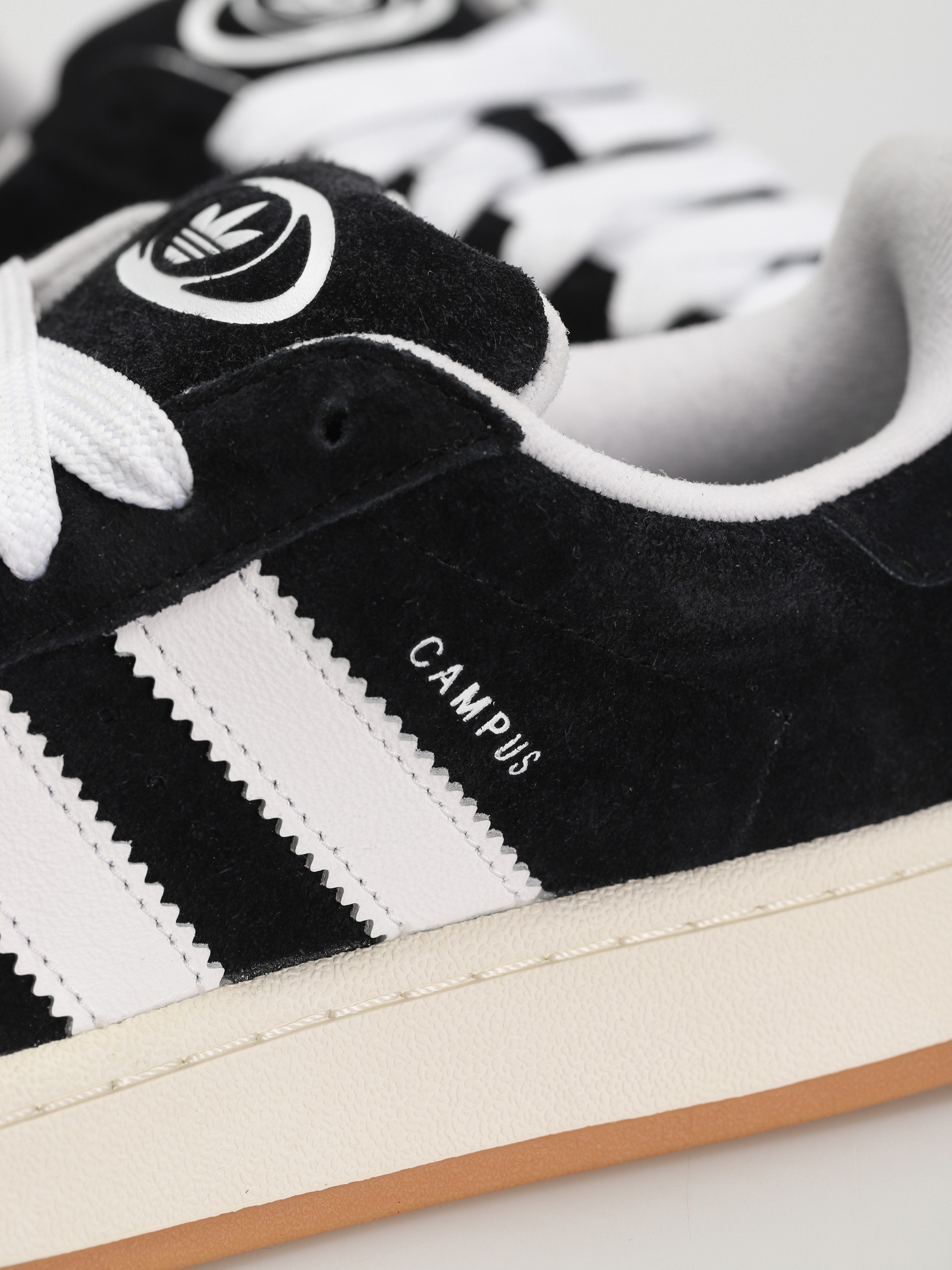 adidas Originals Обувки Campus 00S (cblack/ftwwht/owhite)