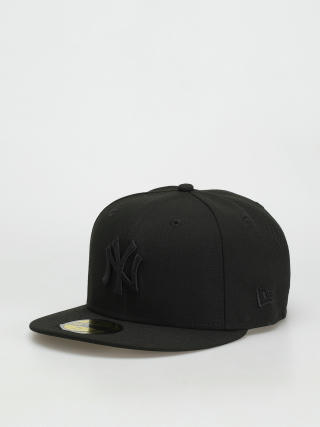 New Era Шапка с козирка League Essential 59Fifty New York Yankees (black/black)