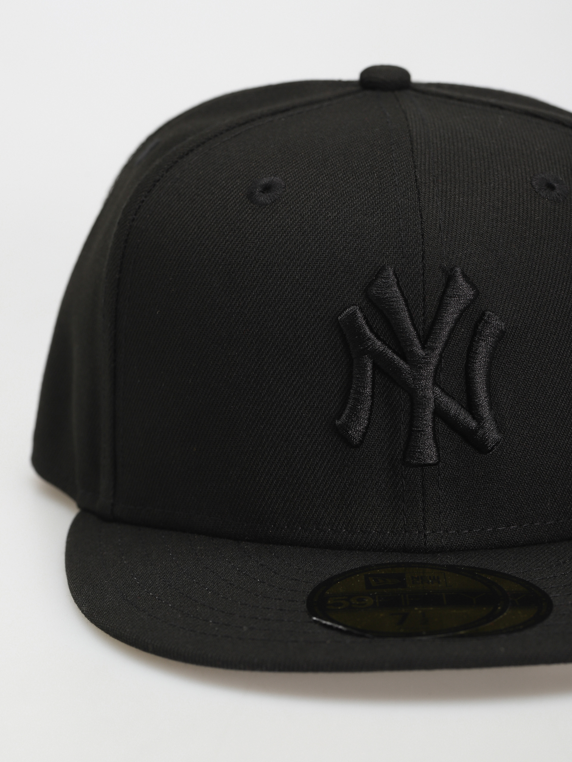 New Era Шапка с козирка League Essential 59Fifty New York Yankees (black/black)