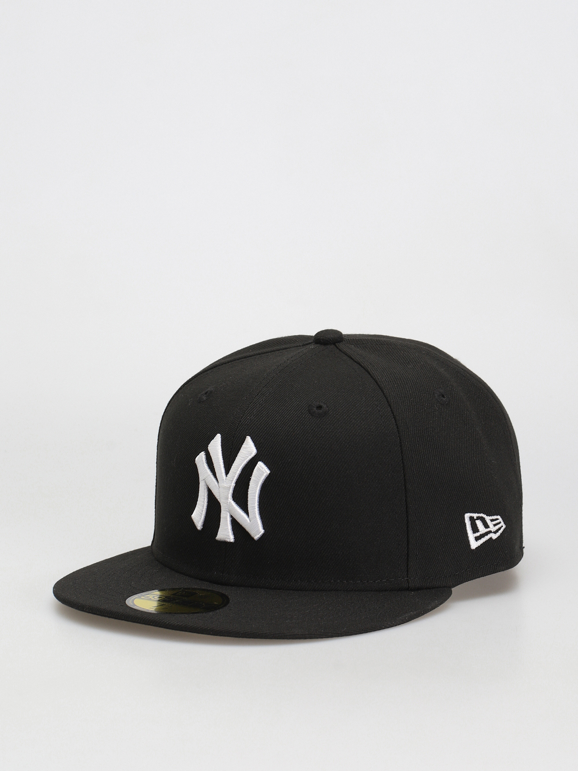 New Era Шапка с козирка League Essential 59Fifty New York Yankees (black/white)