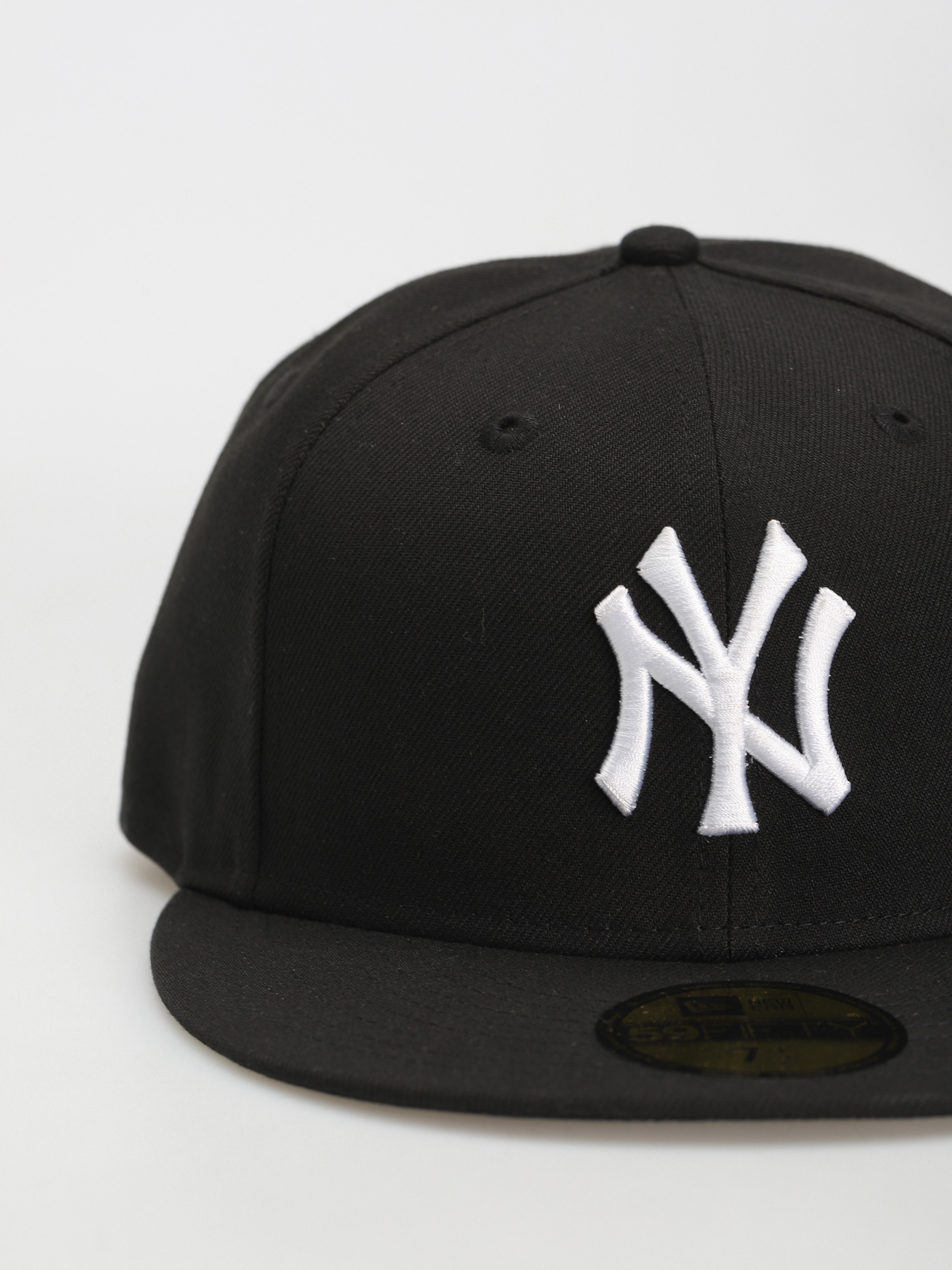 New Era Шапка с козирка League Essential 59Fifty New York Yankees (black/white)