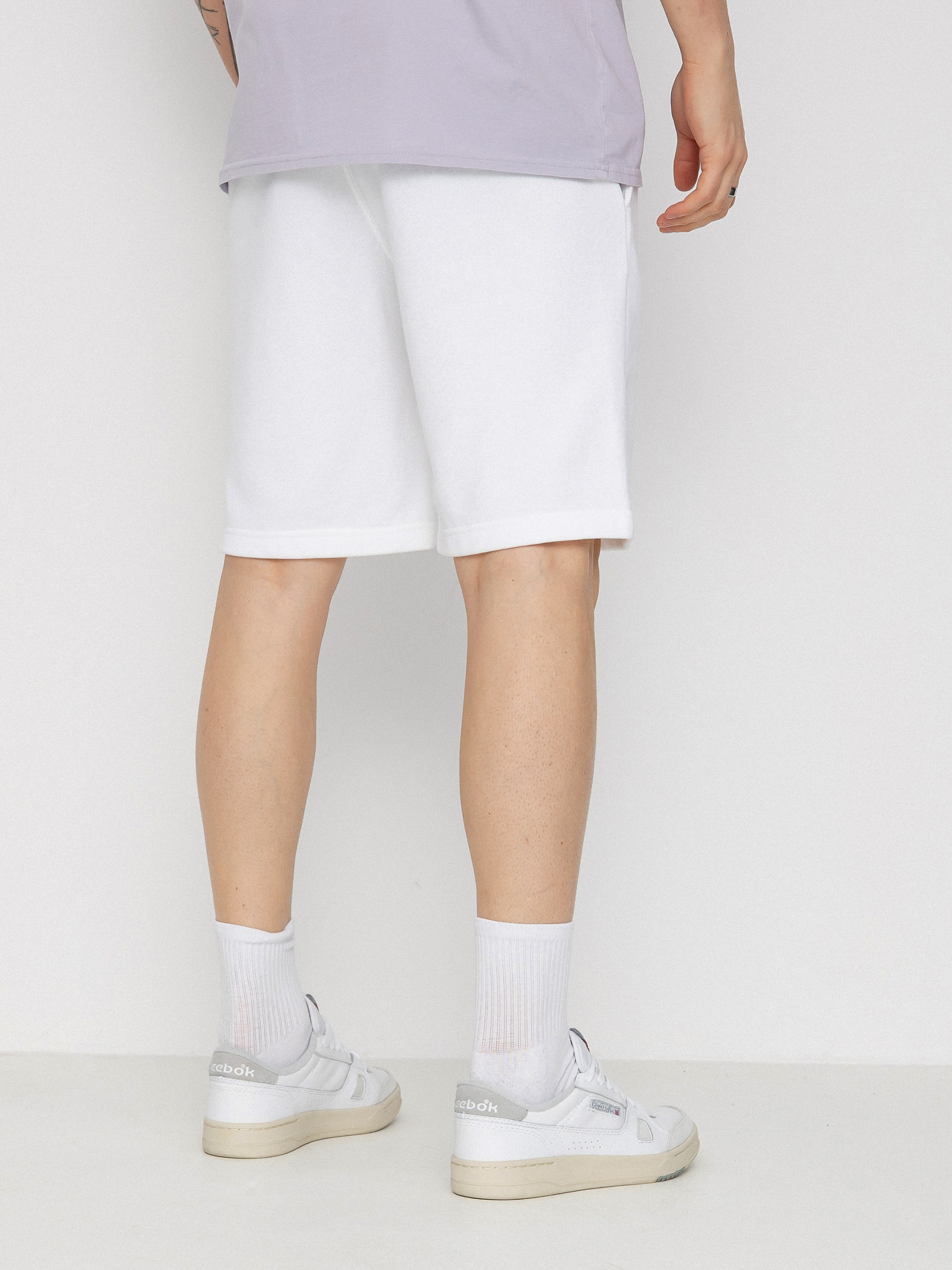 Champion Къси панталони Bermuda 218495 (wht)