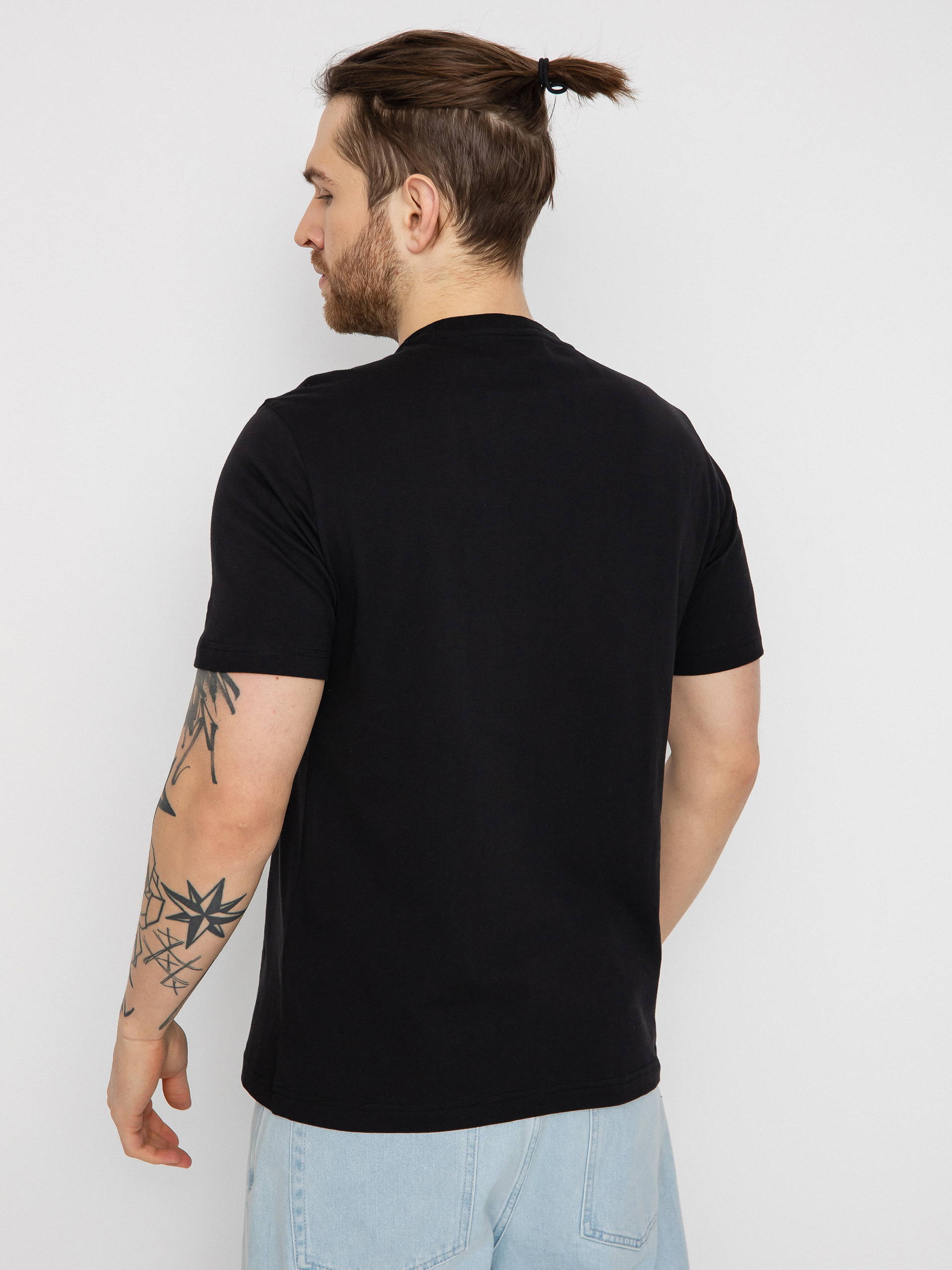 Champion Тениска Crewneck T-Shirt 218496 (nbk)