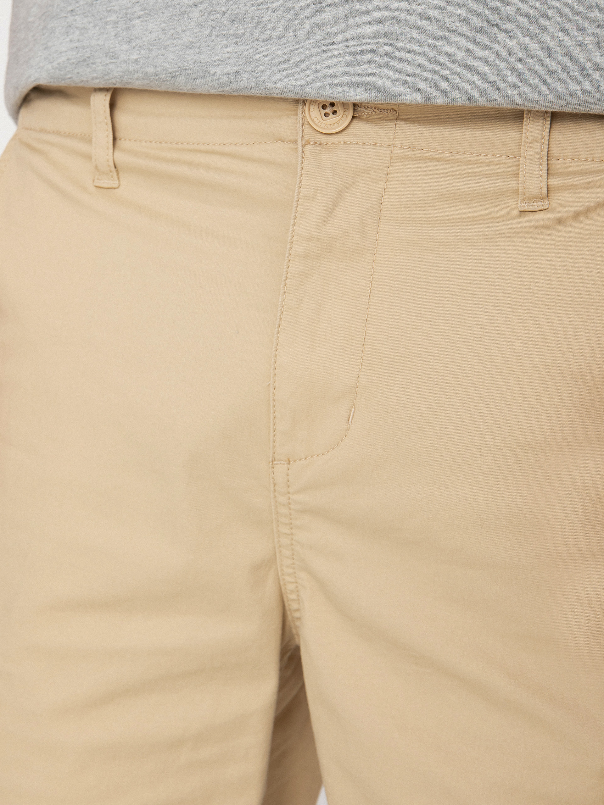 Champion Къси панталони Bermuda 218736 (gin)