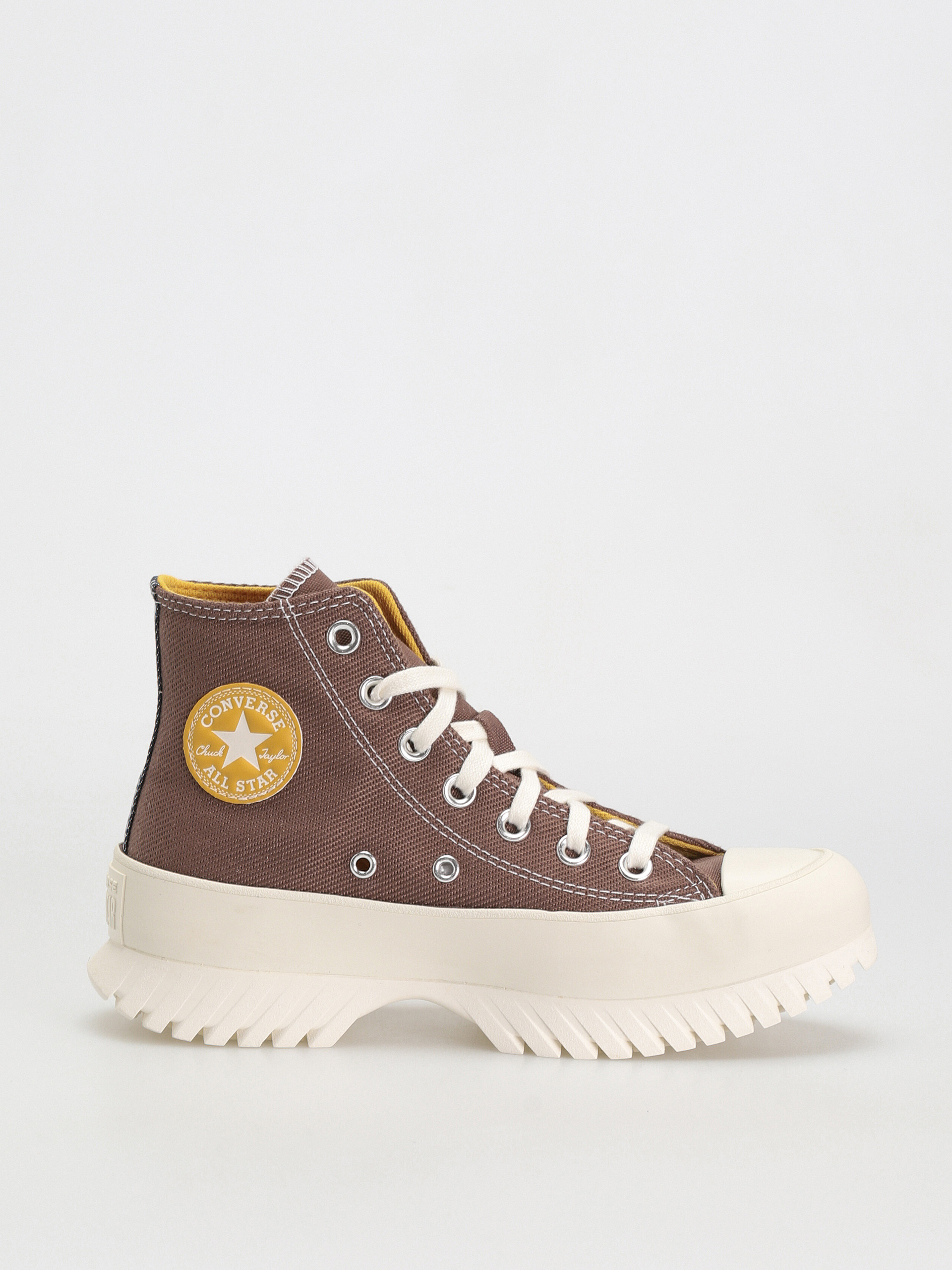 Converse u041eu0431u0443u0432u043au0438 Chuck Taylor All Star Lugged 2.0 Hi (squirrel friend)
