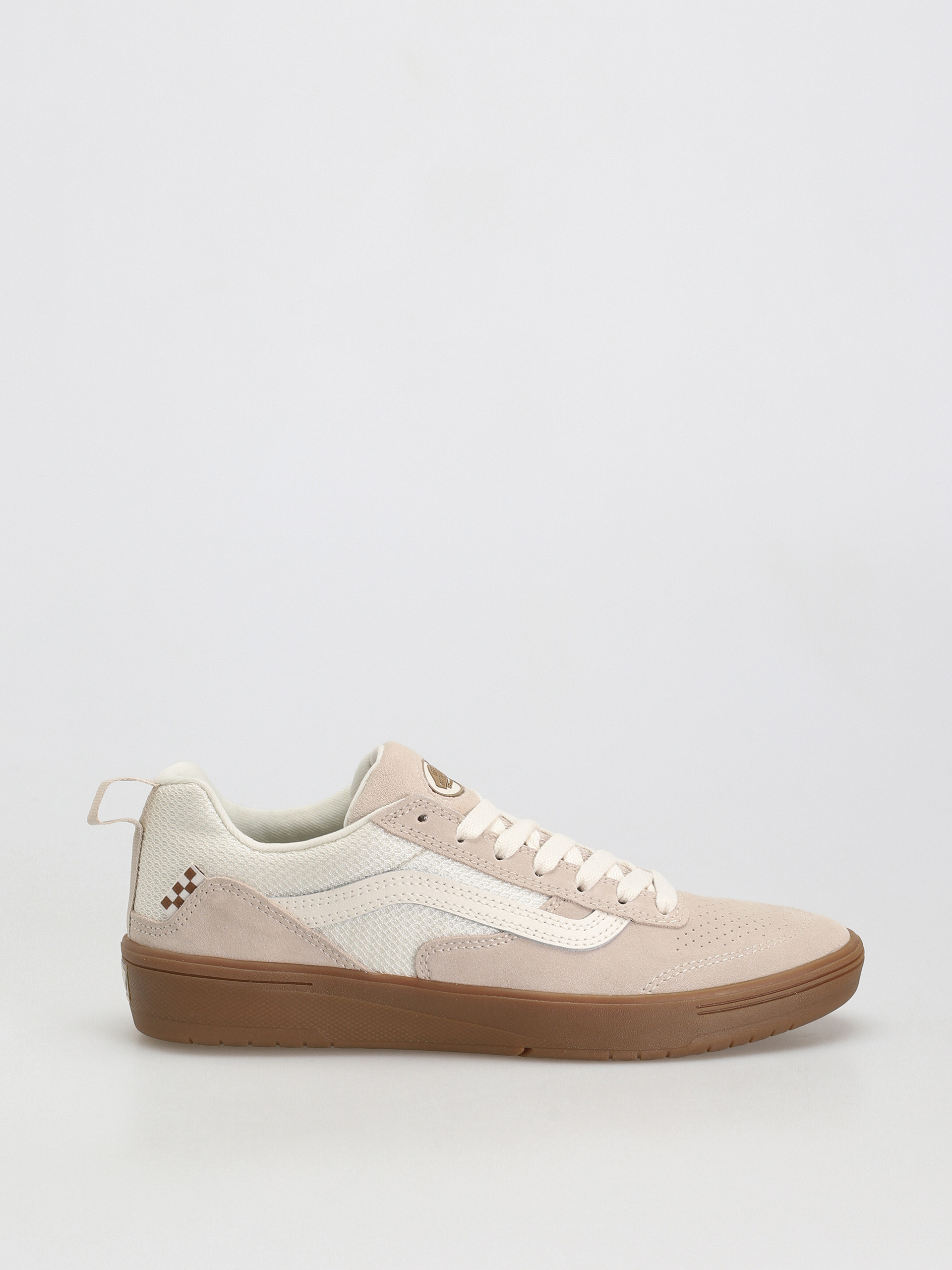 Vans Обувки Zahba (light khaki)