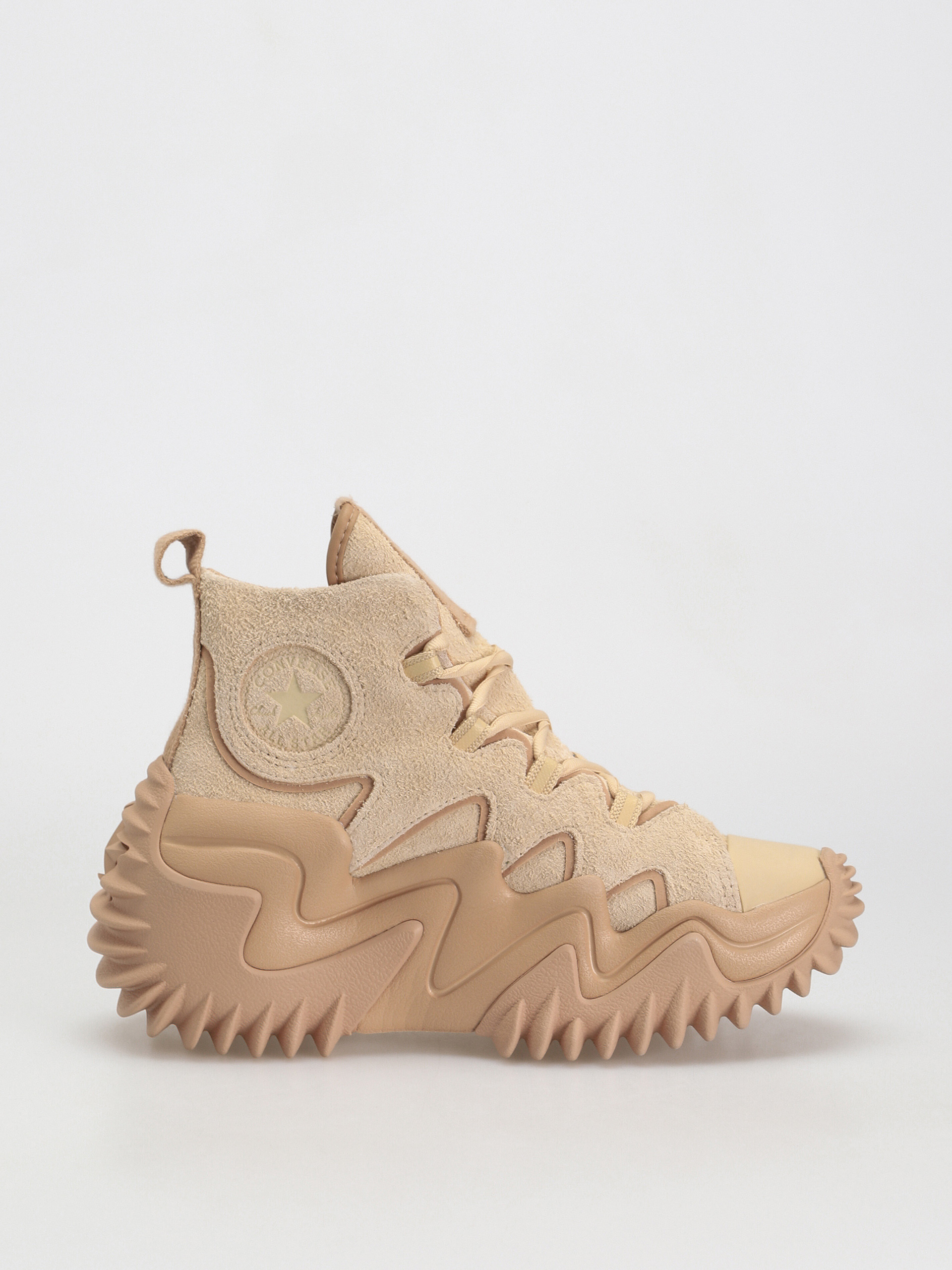 Converse Обувки Run Star Motion CX Hi (oat milk)