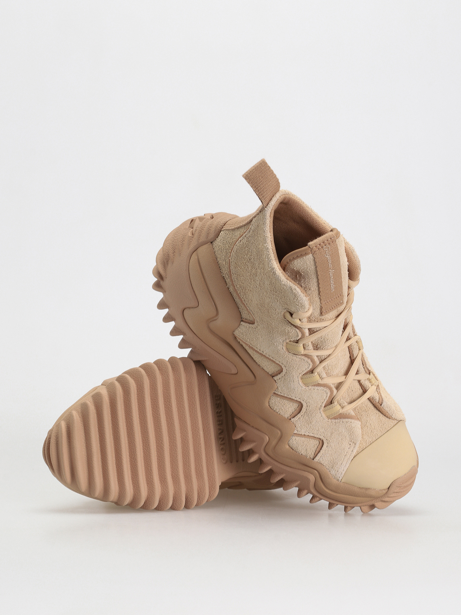 Converse Обувки Run Star Motion CX Hi (oat milk)