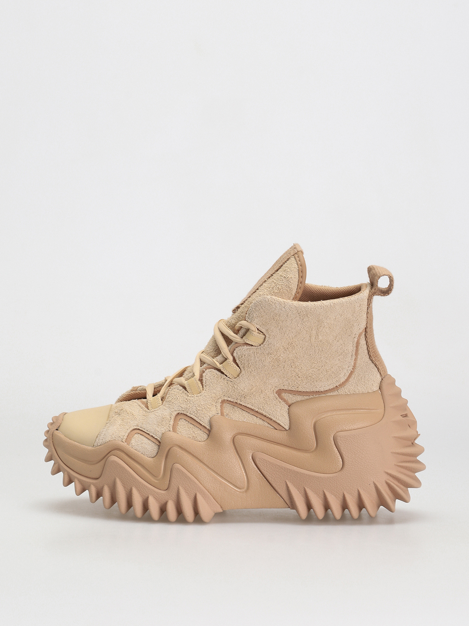 Converse Обувки Run Star Motion CX Hi (oat milk)