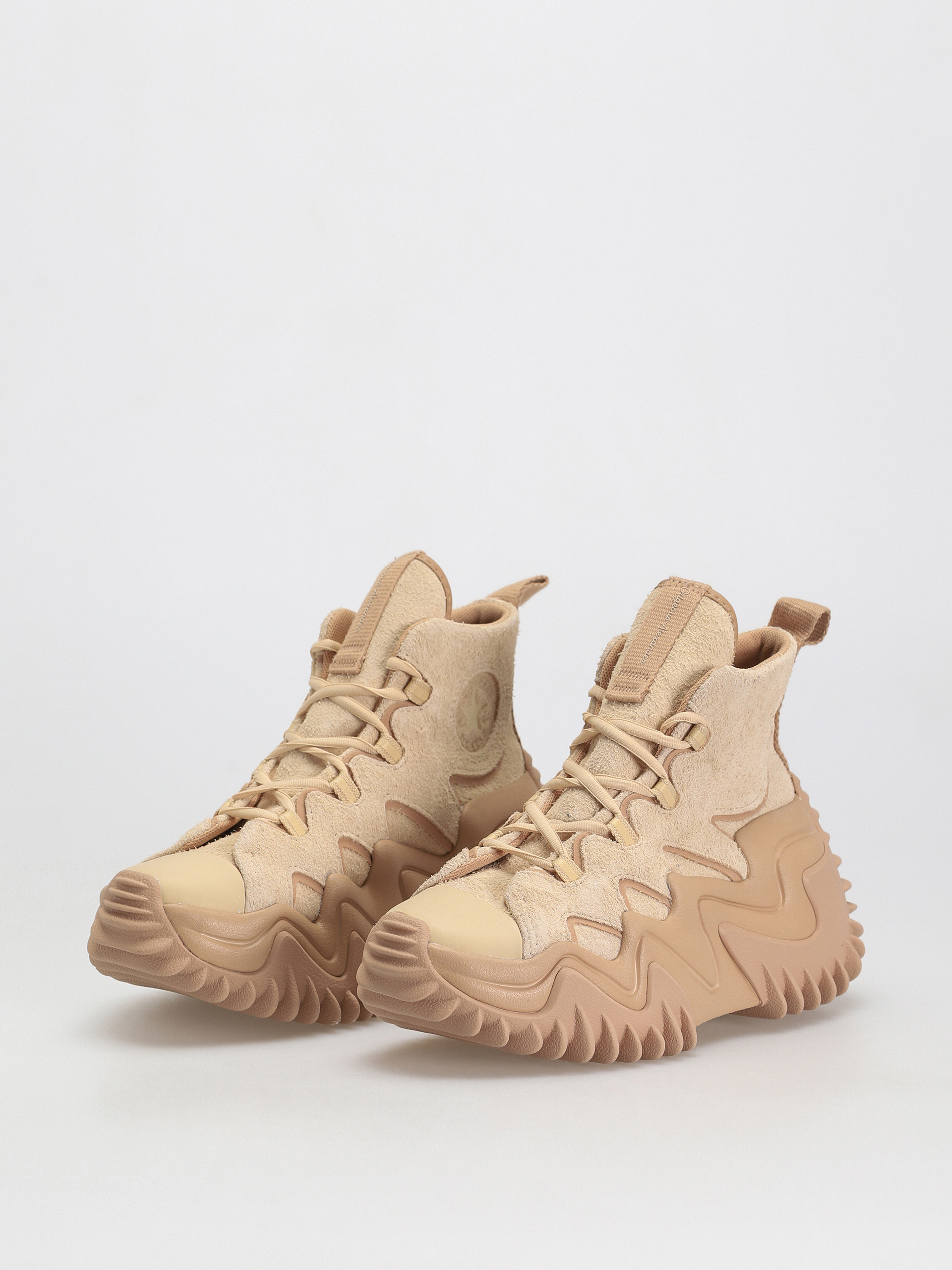 Converse Обувки Run Star Motion CX Hi (oat milk)