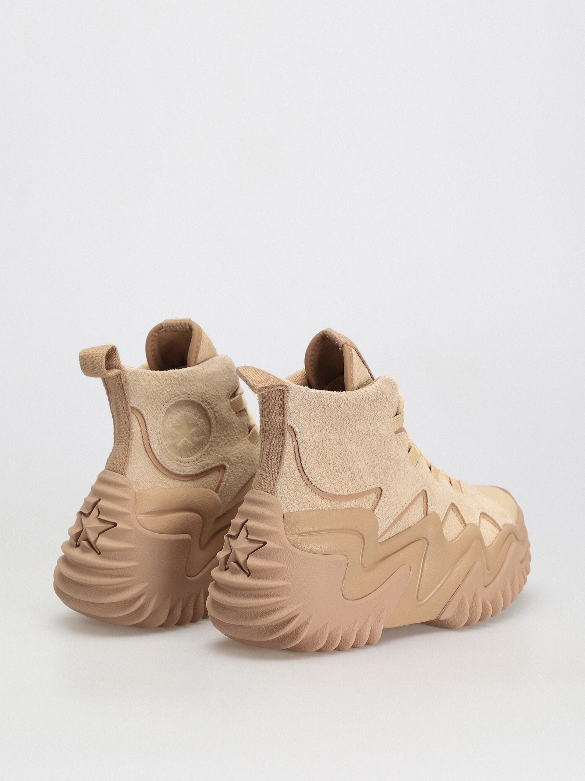 Converse Обувки Run Star Motion CX Hi (oat milk)