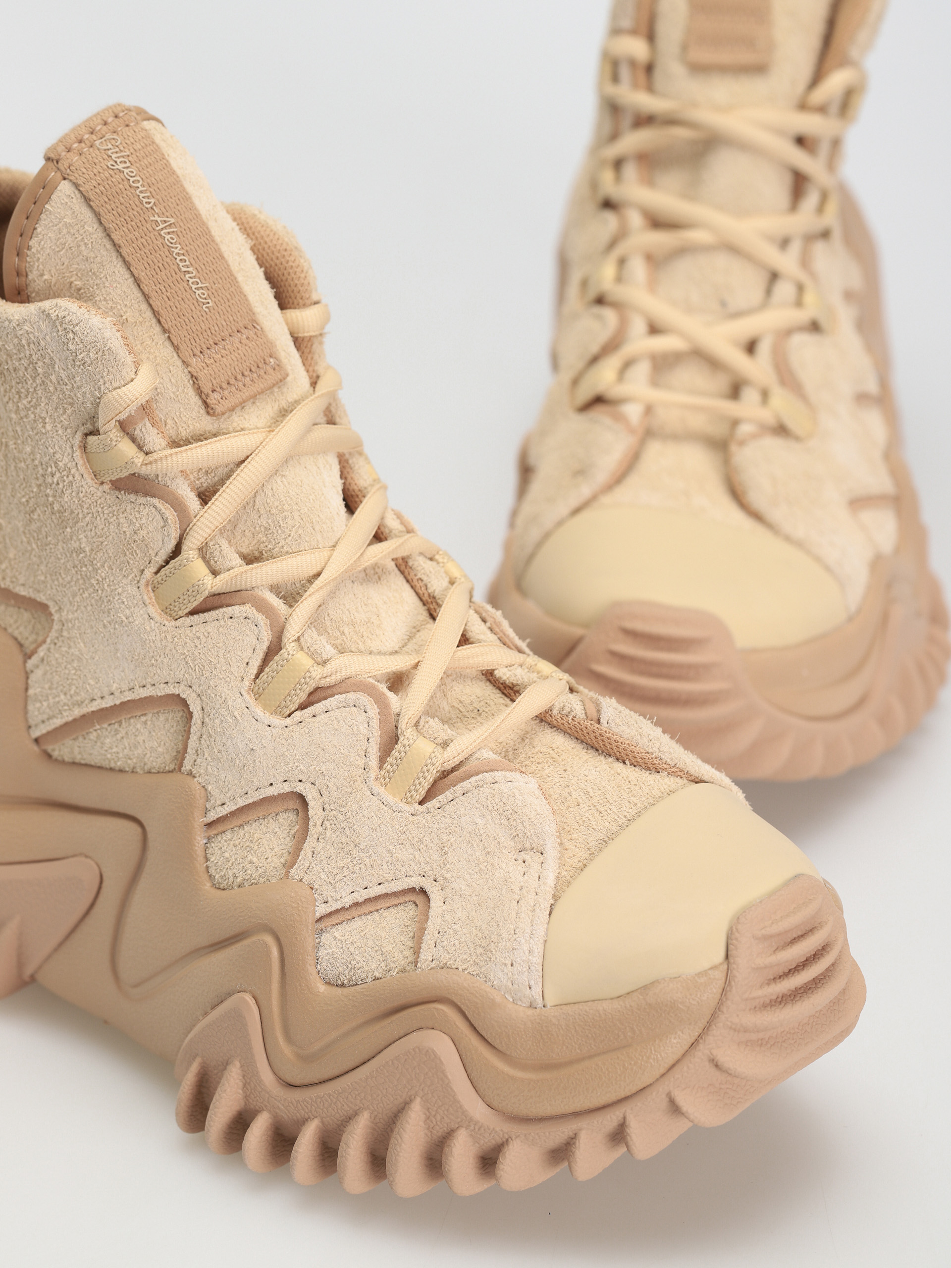 Converse Обувки Run Star Motion CX Hi (oat milk)