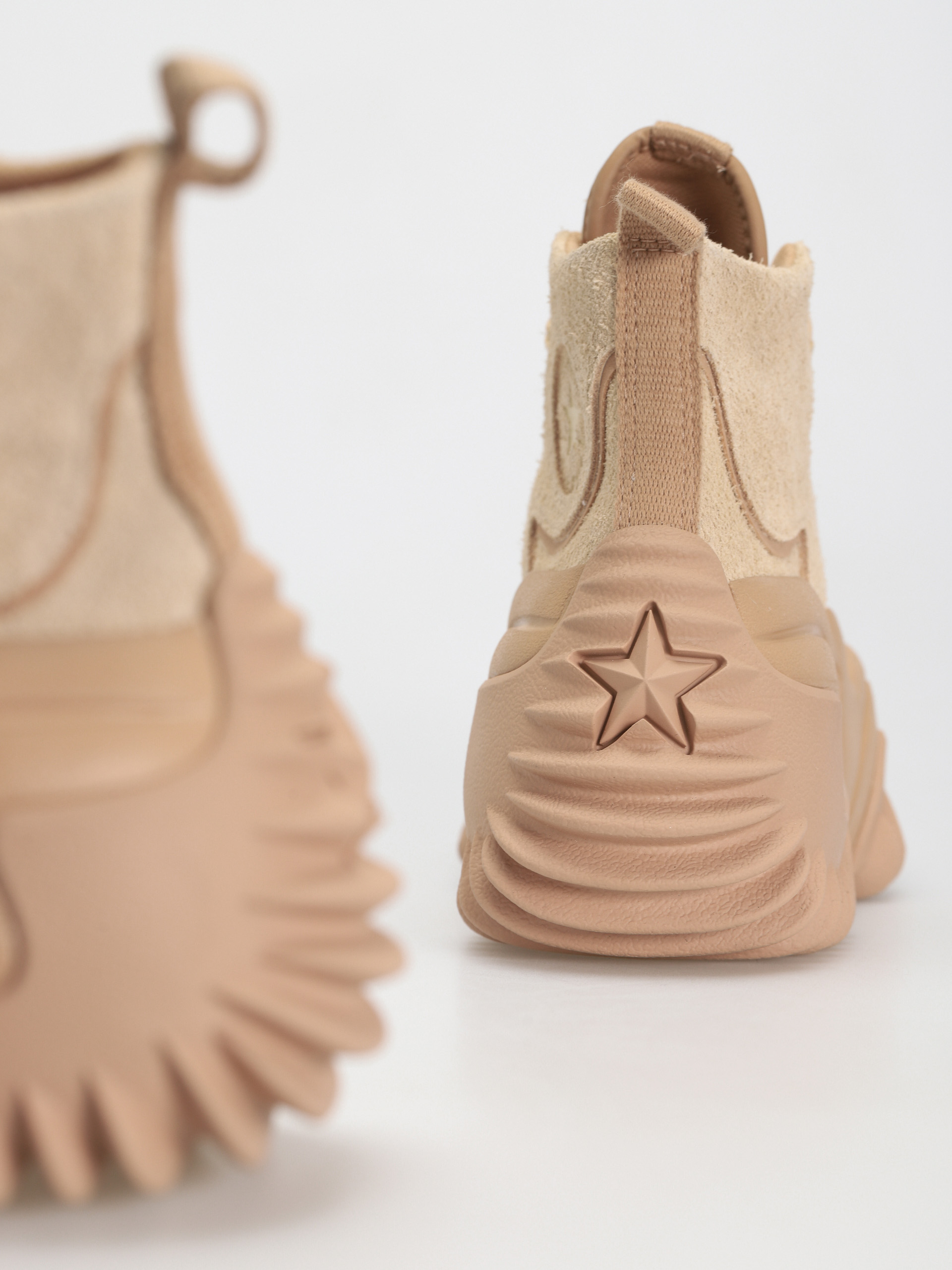 Converse Обувки Run Star Motion CX Hi (oat milk)