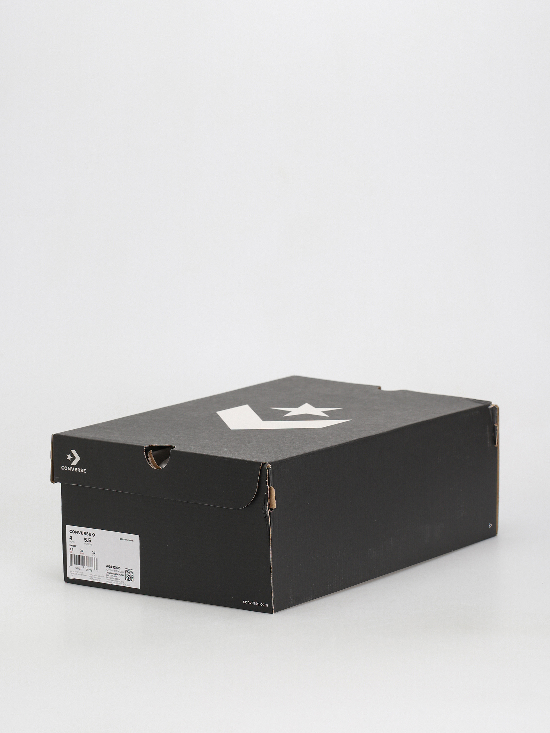 Converse Обувки Run Star Motion CX Hi (oat milk)