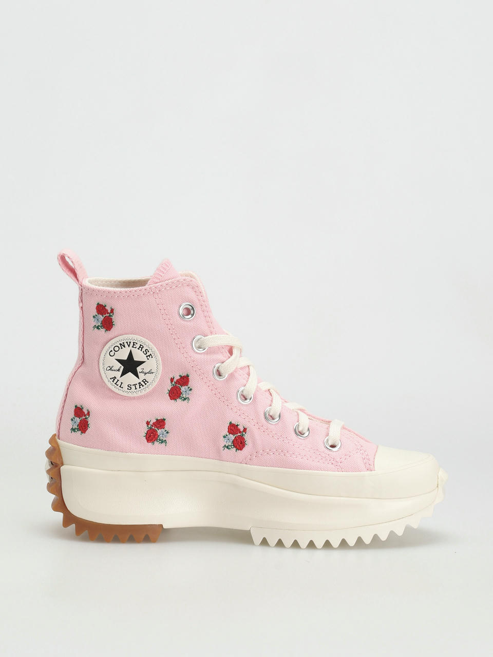 Converse Обувки Run Star Hike Hi (sunrise pink)