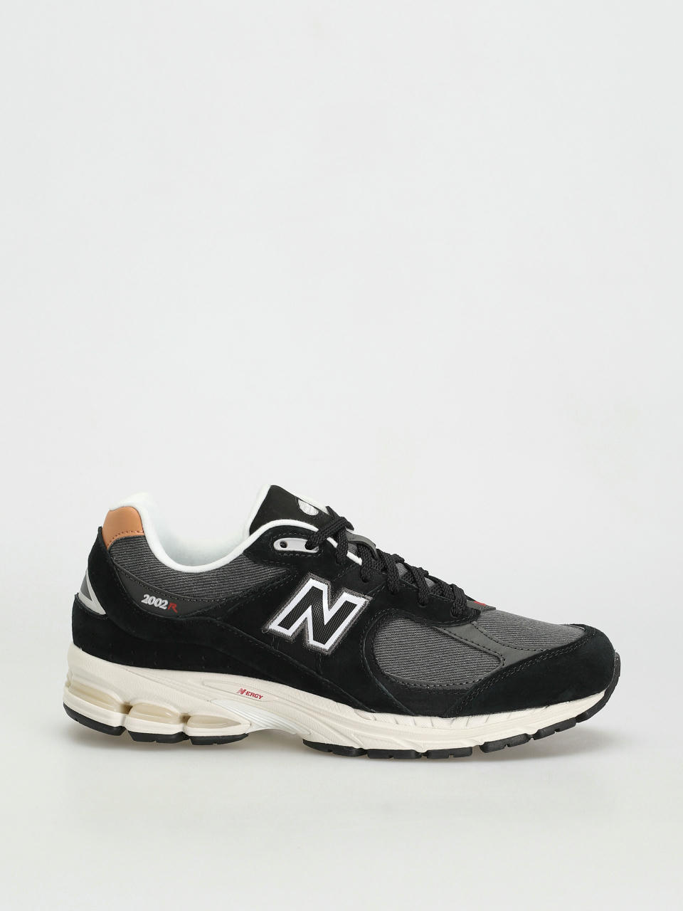 New Balance Обувки 2002R (black)