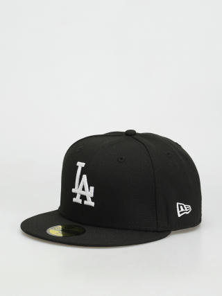 New Era Шапка с козирка League Essential 59Fifty Los Angeles Dodgers (black/white)