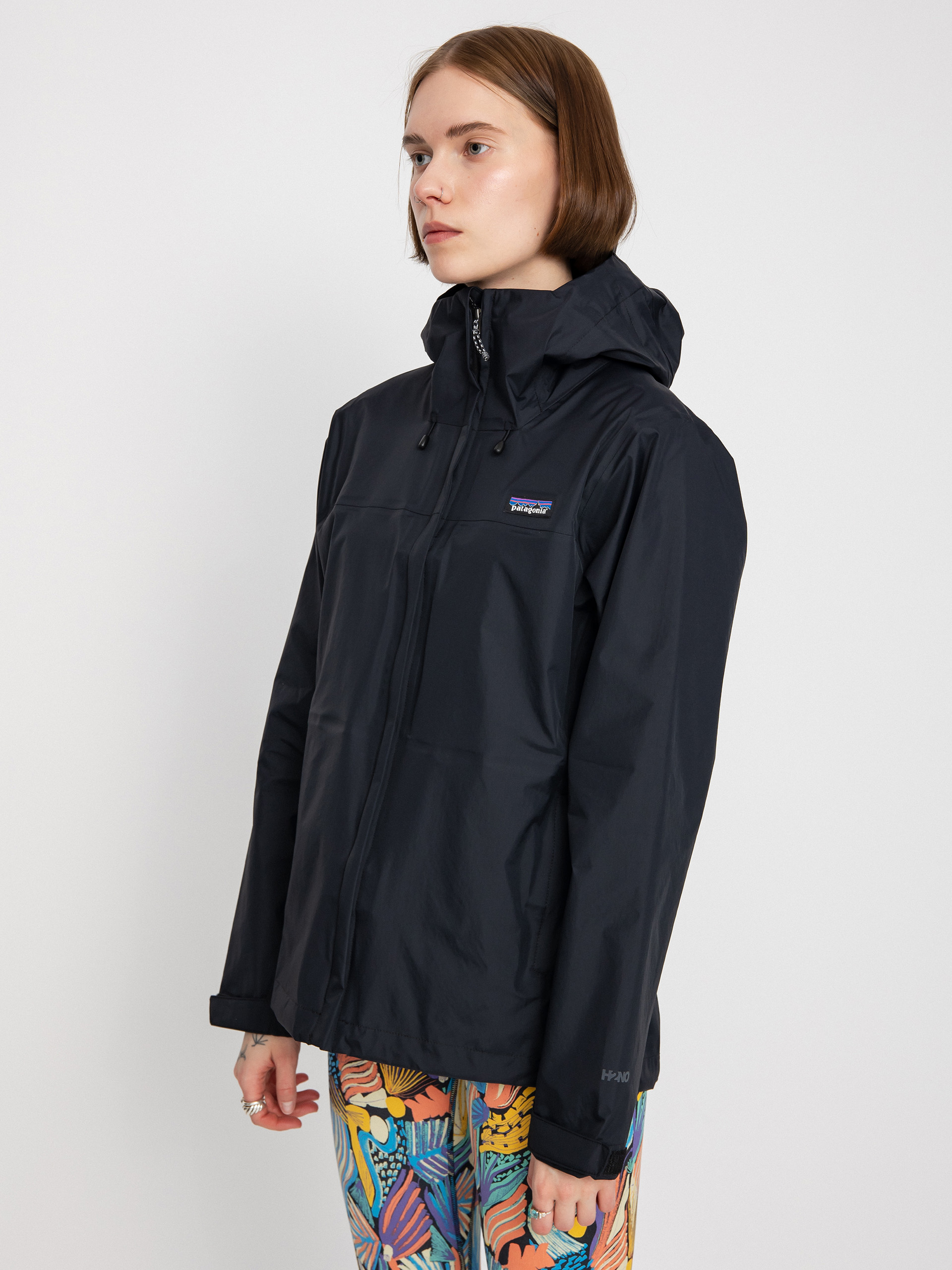 Patagonia Яке Torrentshell 3L Wmn (black)