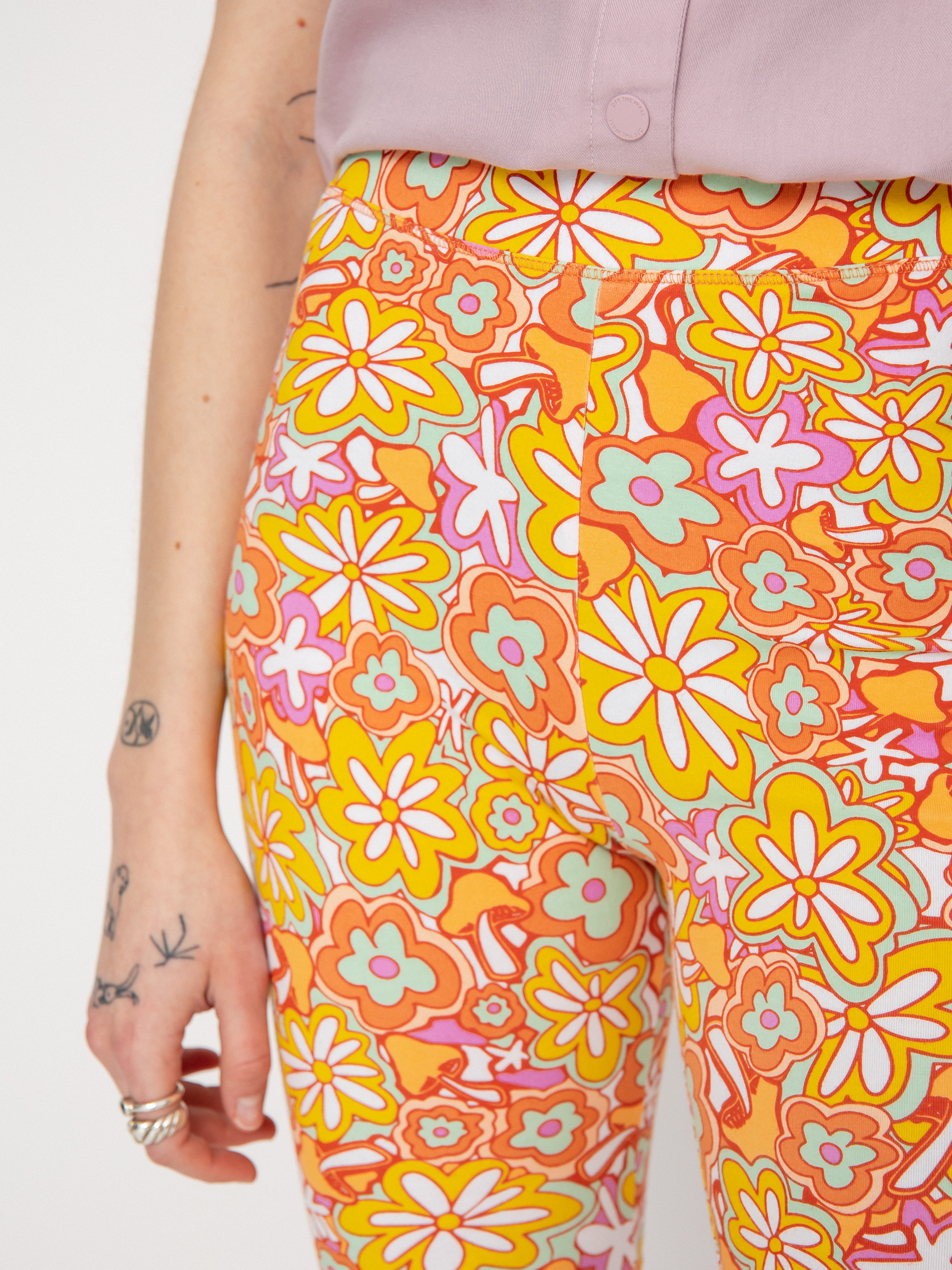 Vans Клинове Flying V Print Wmn (flying v sun baked)