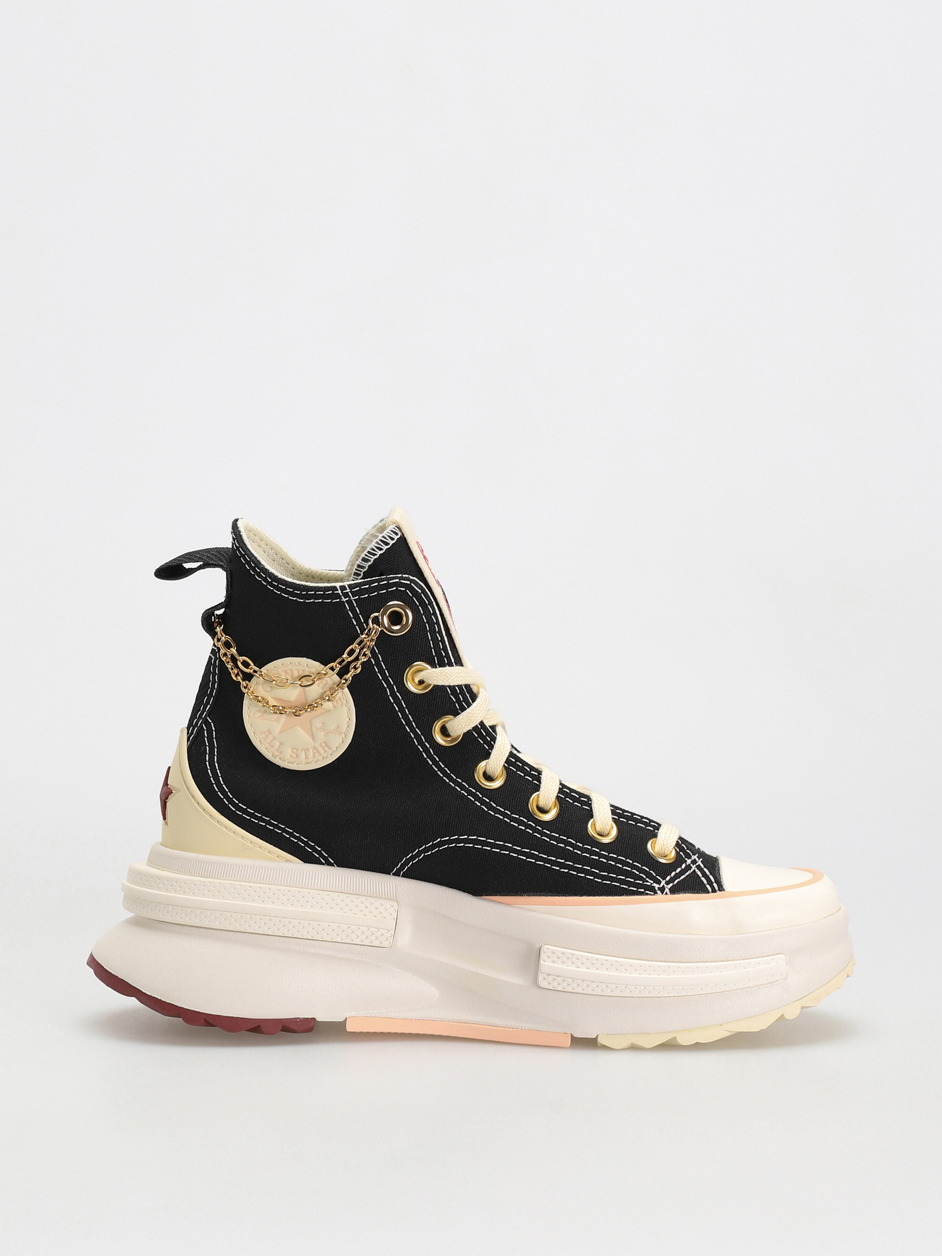 Converse Обувки Run Star Legacy CX Hi (black/egret)