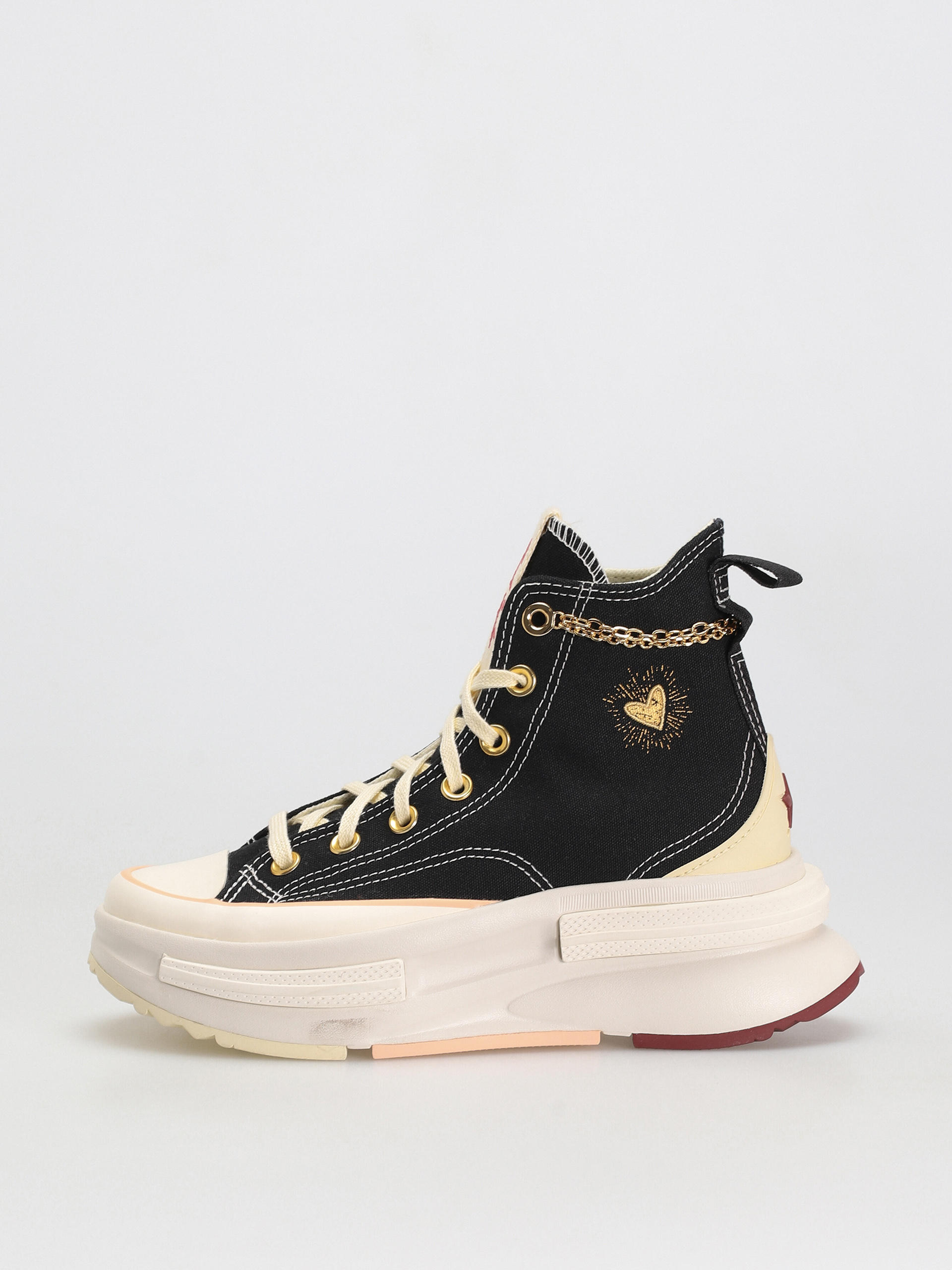 Converse Обувки Run Star Legacy CX Hi (black/egret)