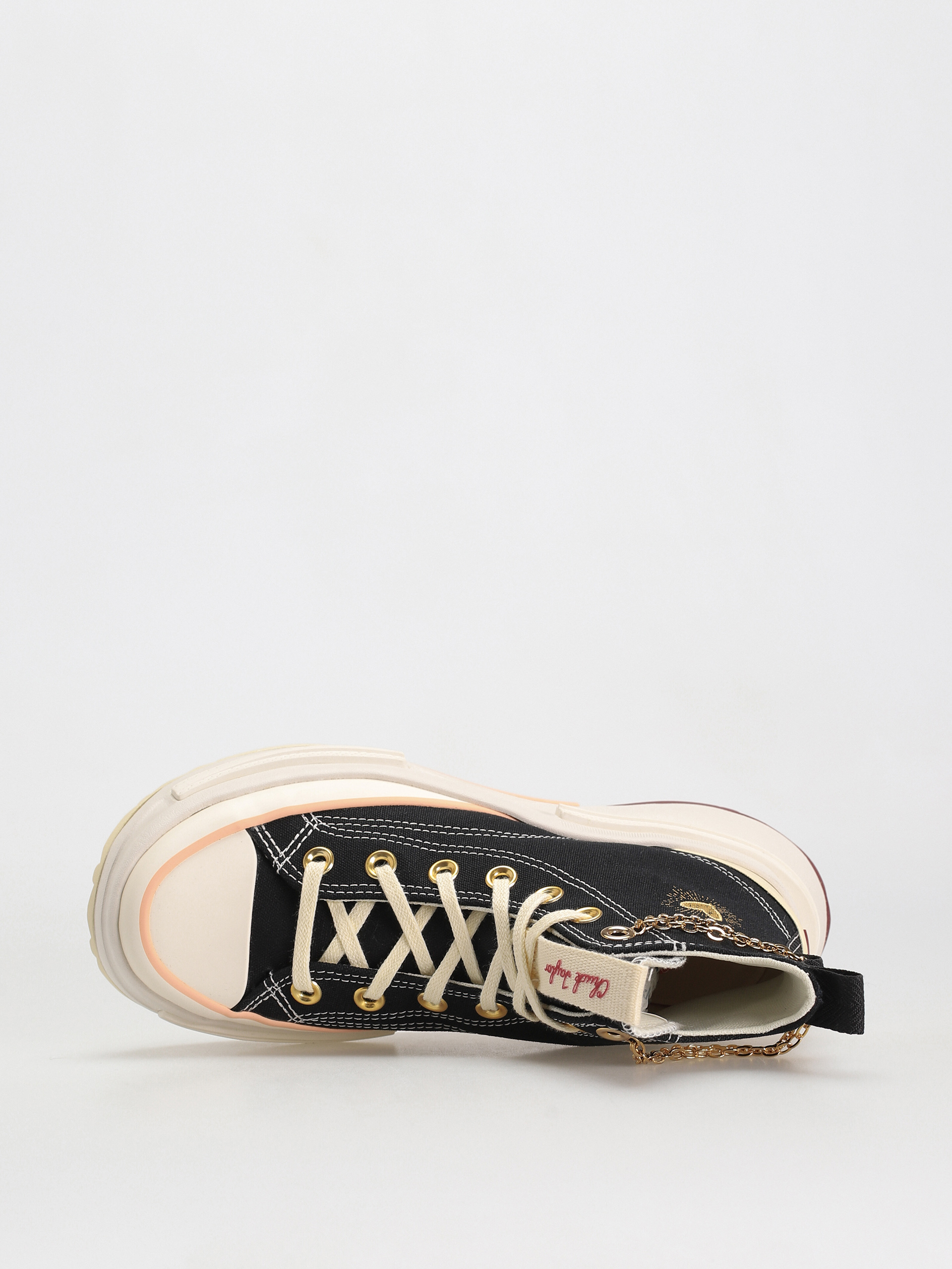 Converse Обувки Run Star Legacy CX Hi (black/egret)