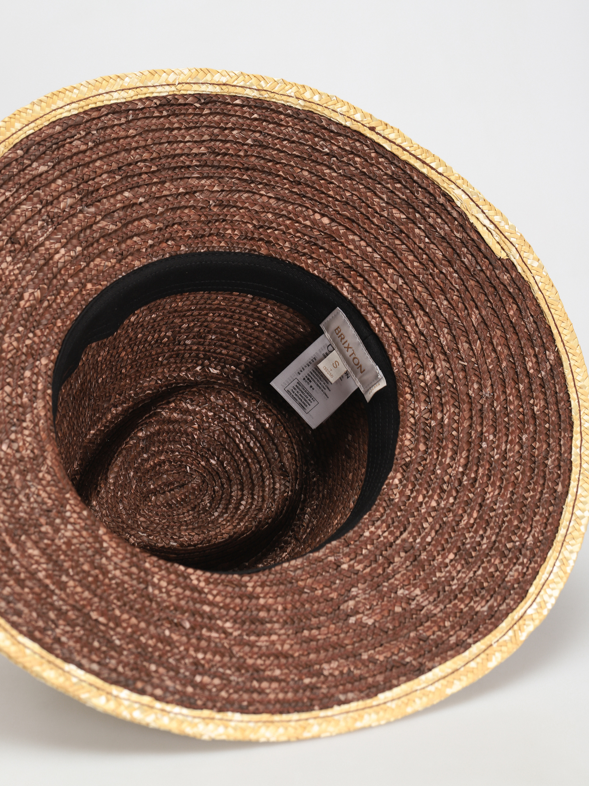 Brixton Шапка с периферия Joanna Festival Wmn (dark earth/honey)