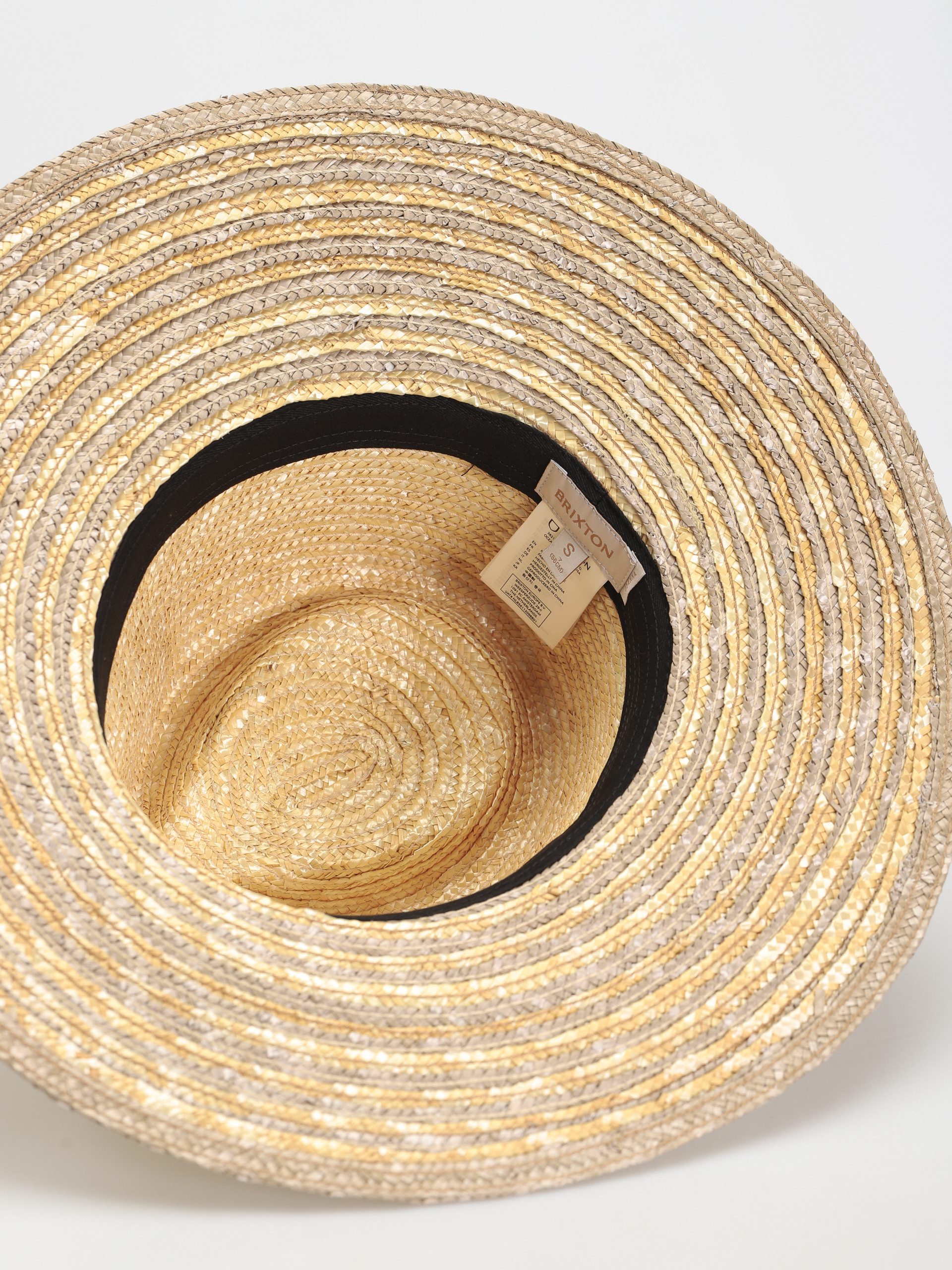 Brixton Шапка с периферия Joanna Festival Wmn (honey/sand)