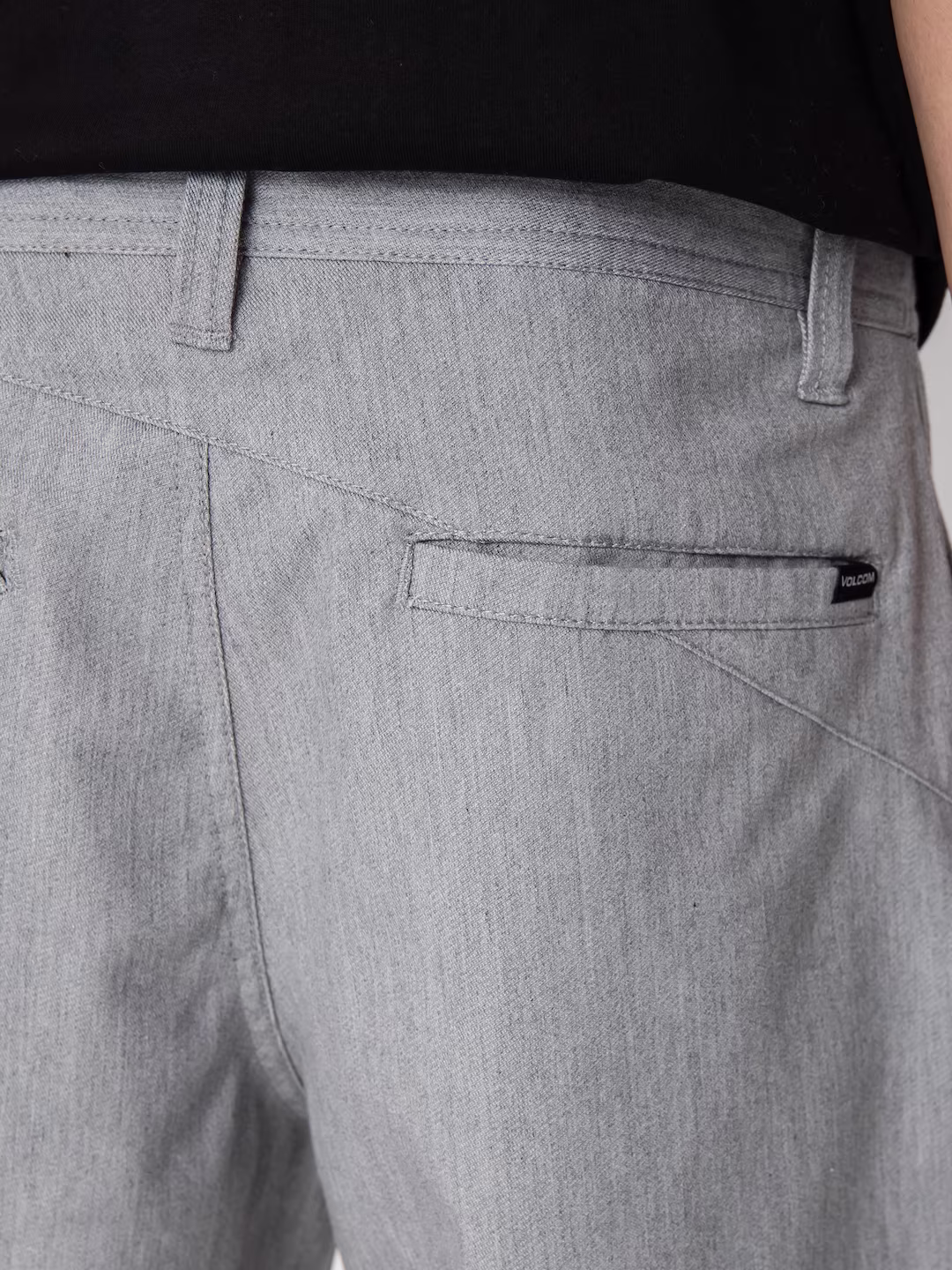 Volcom Къси панталони Frckn Mdn Strch 21 (grey)