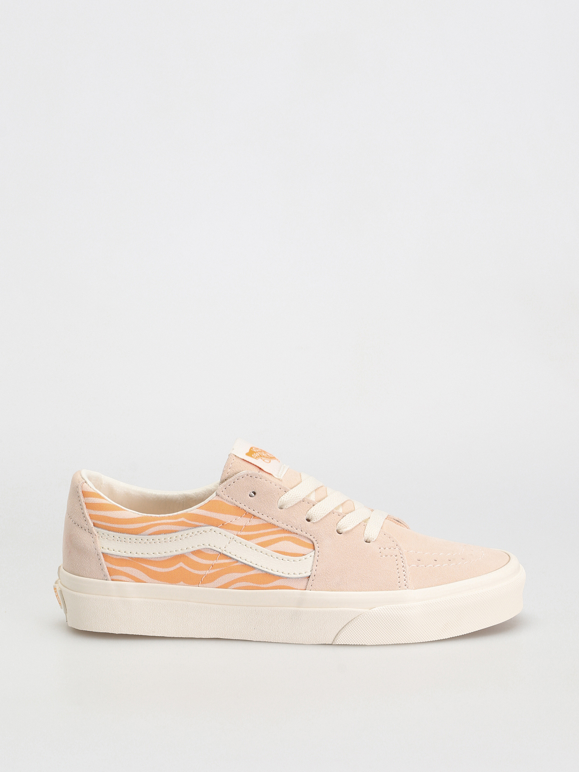 Vans u041eu0431u0443u0432u043au0438 Sk8 Low Wmn (tonal stripes peach dust)