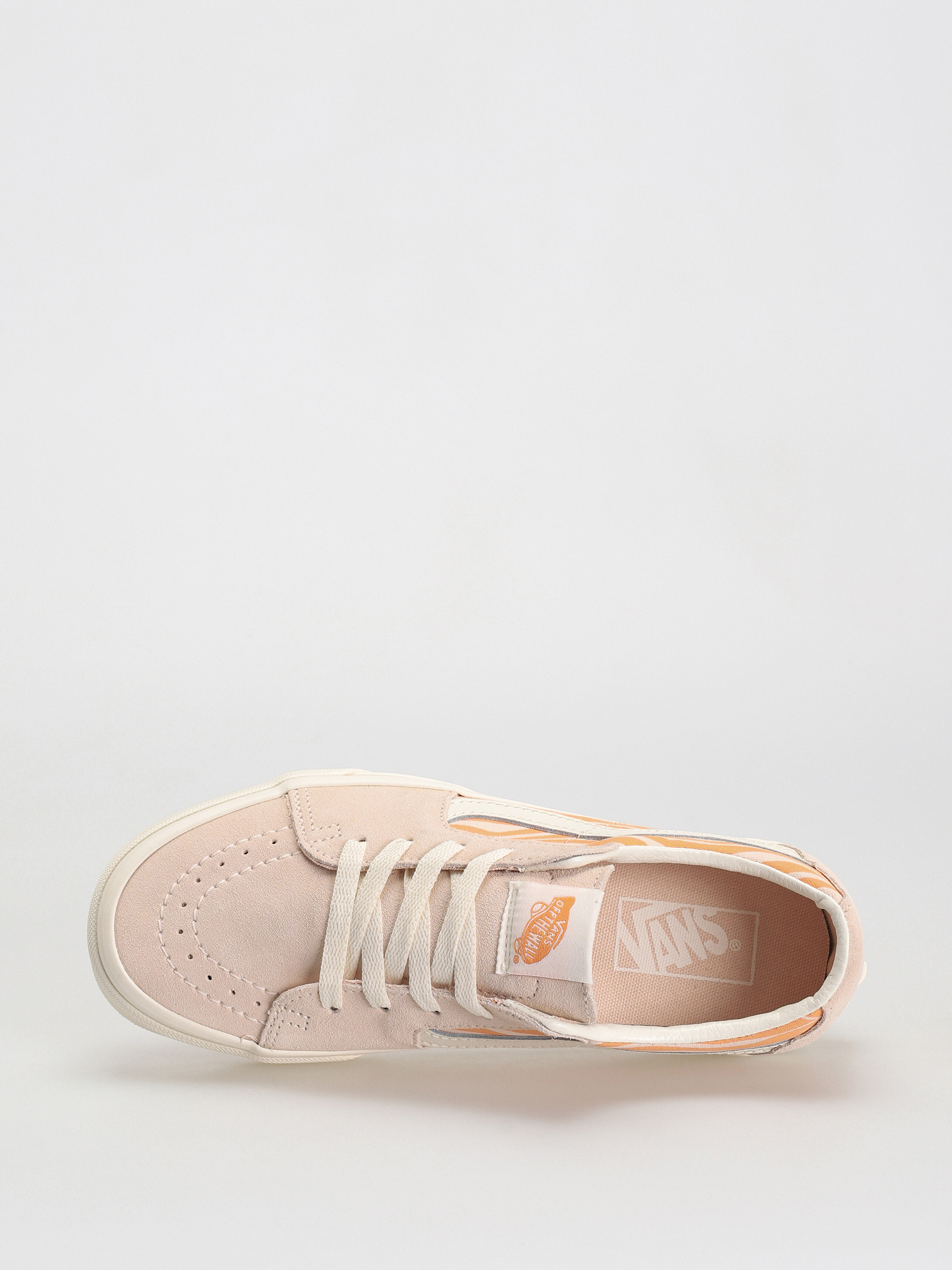Vans Обувки Sk8 Low Wmn (tonal stripes peach dust)