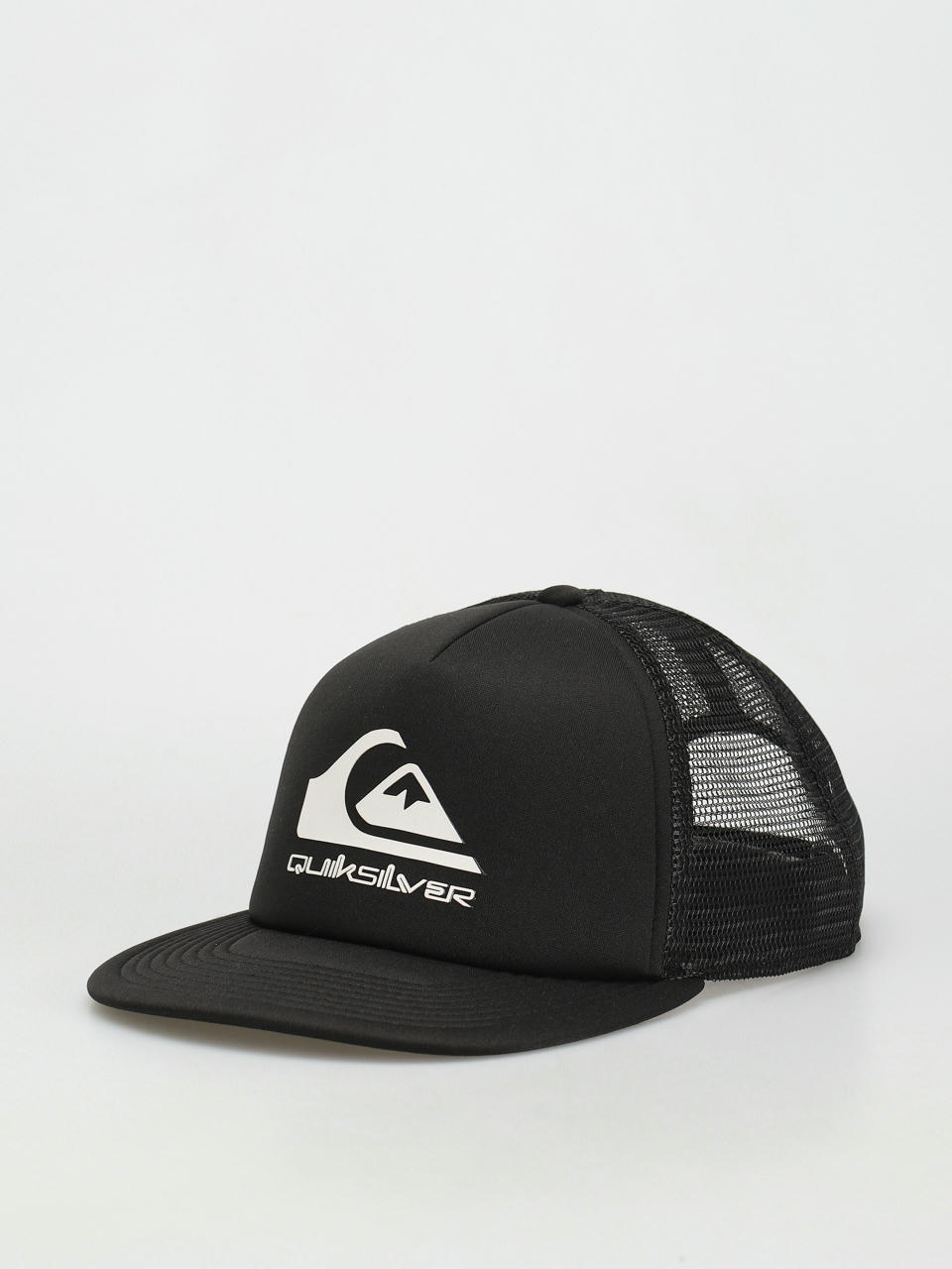 Quiksilver Шапка с козирка Foamslayer (black)