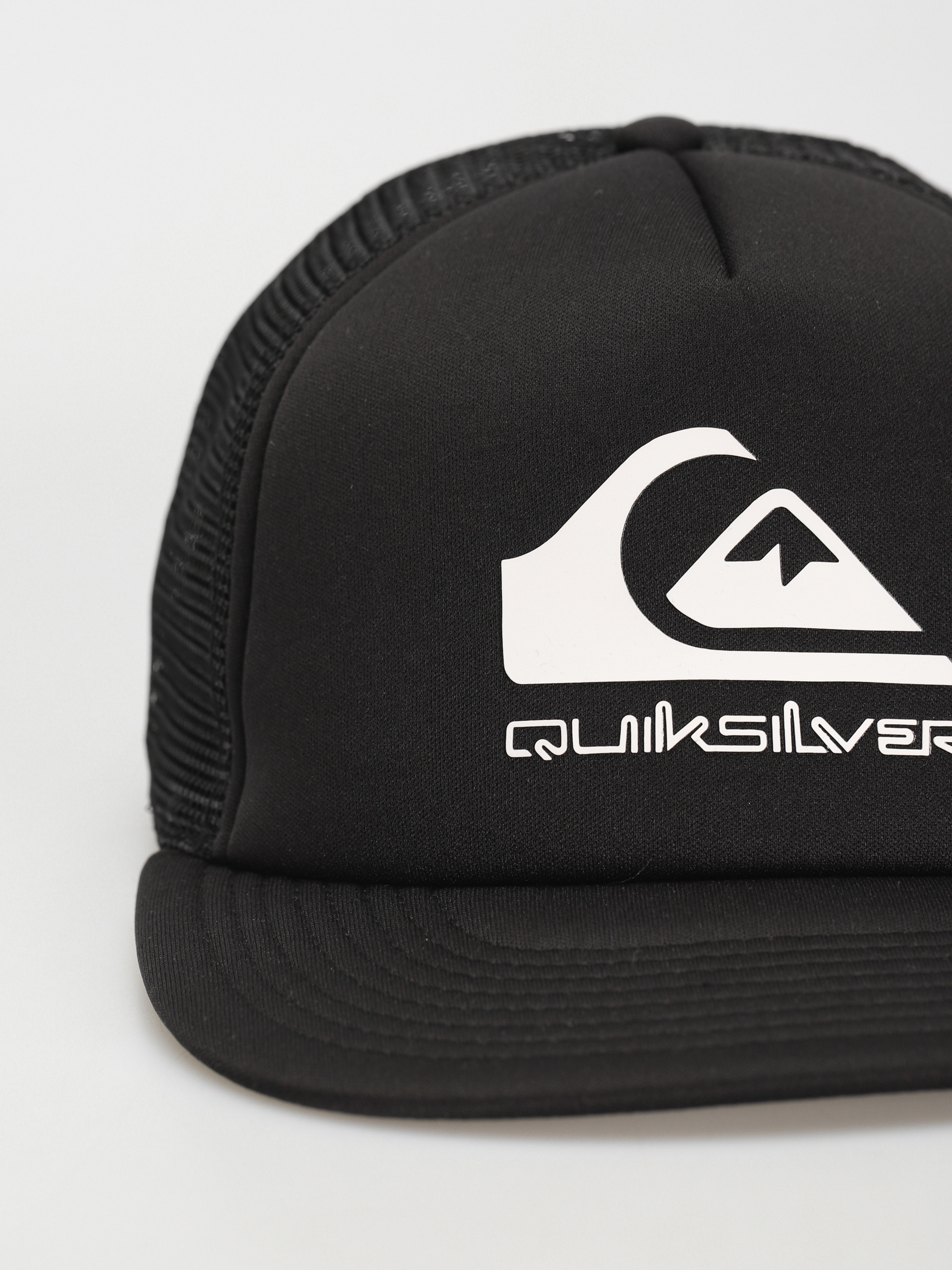 Quiksilver Шапка с козирка Foamslayer (black)