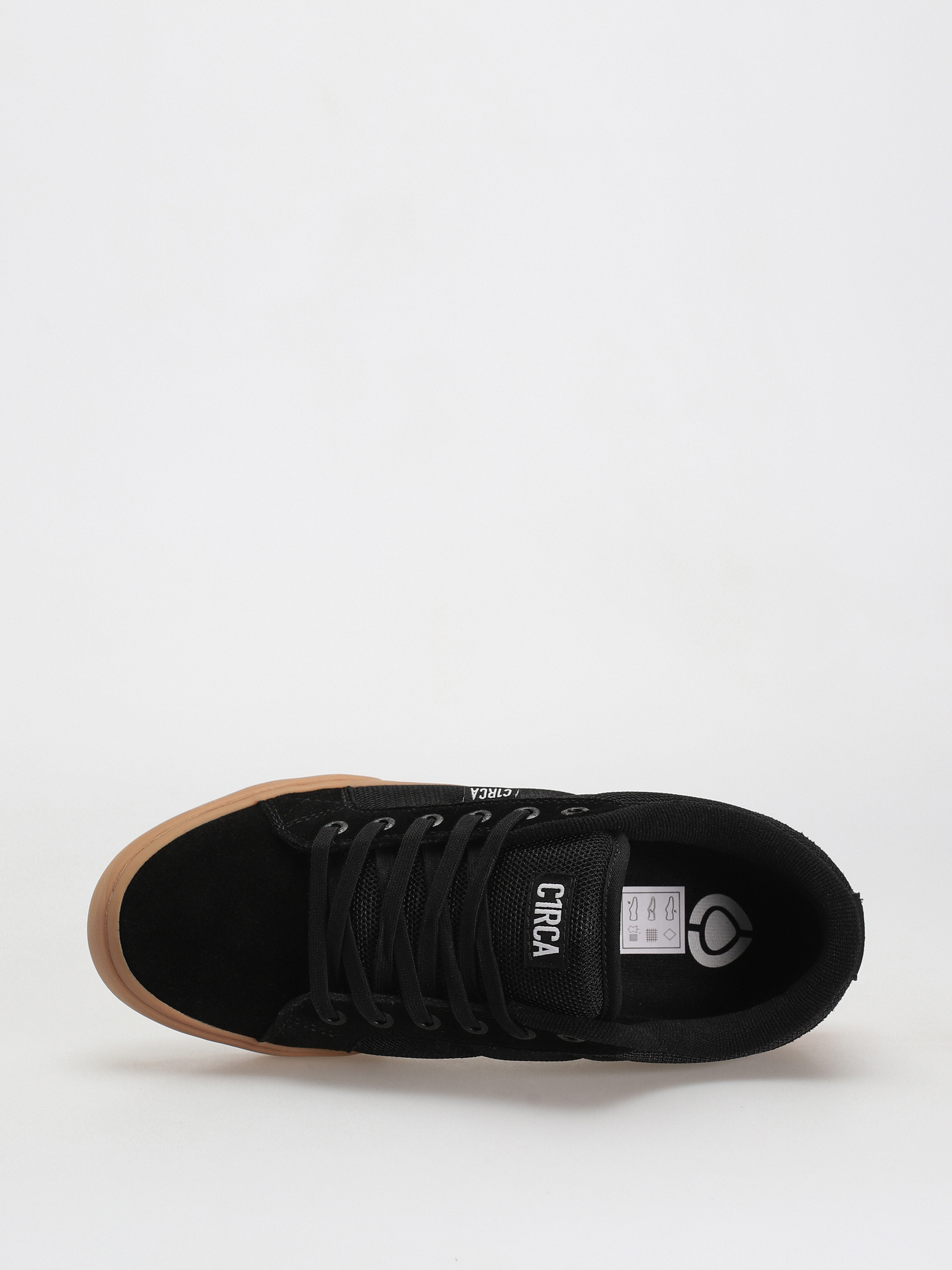 Circa Обувки Cero (black gum)