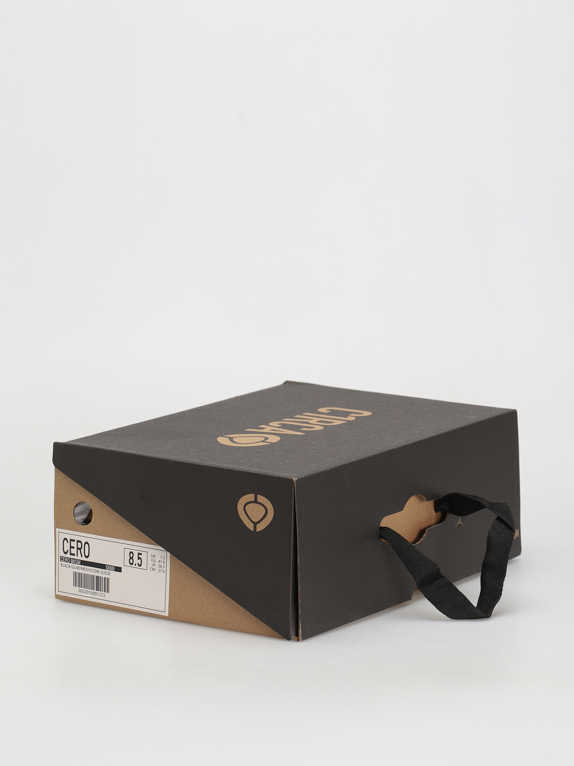 Circa Обувки Cero (black gum)