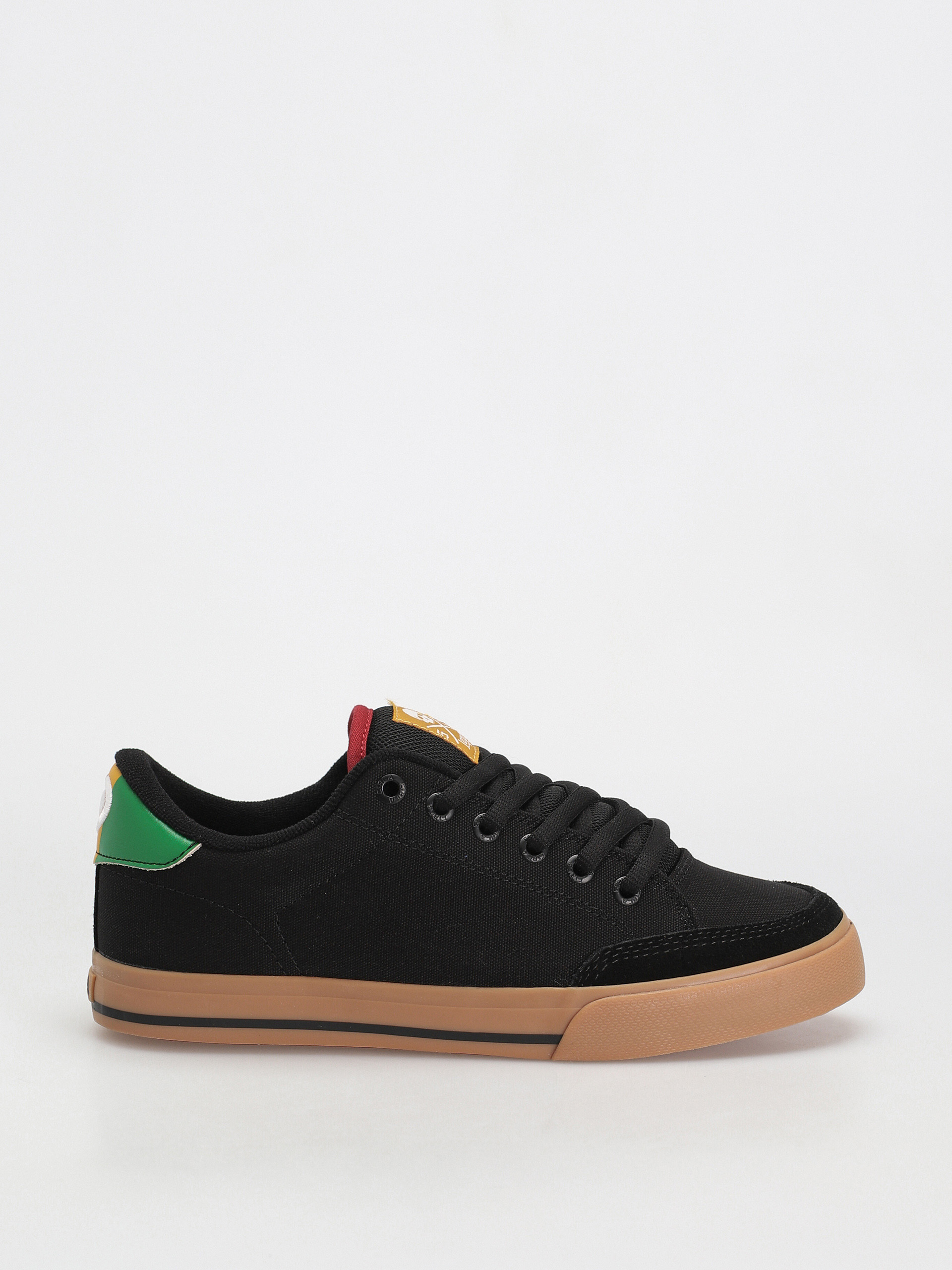 Circa Обувки Al 50 (black/rasta/gum)