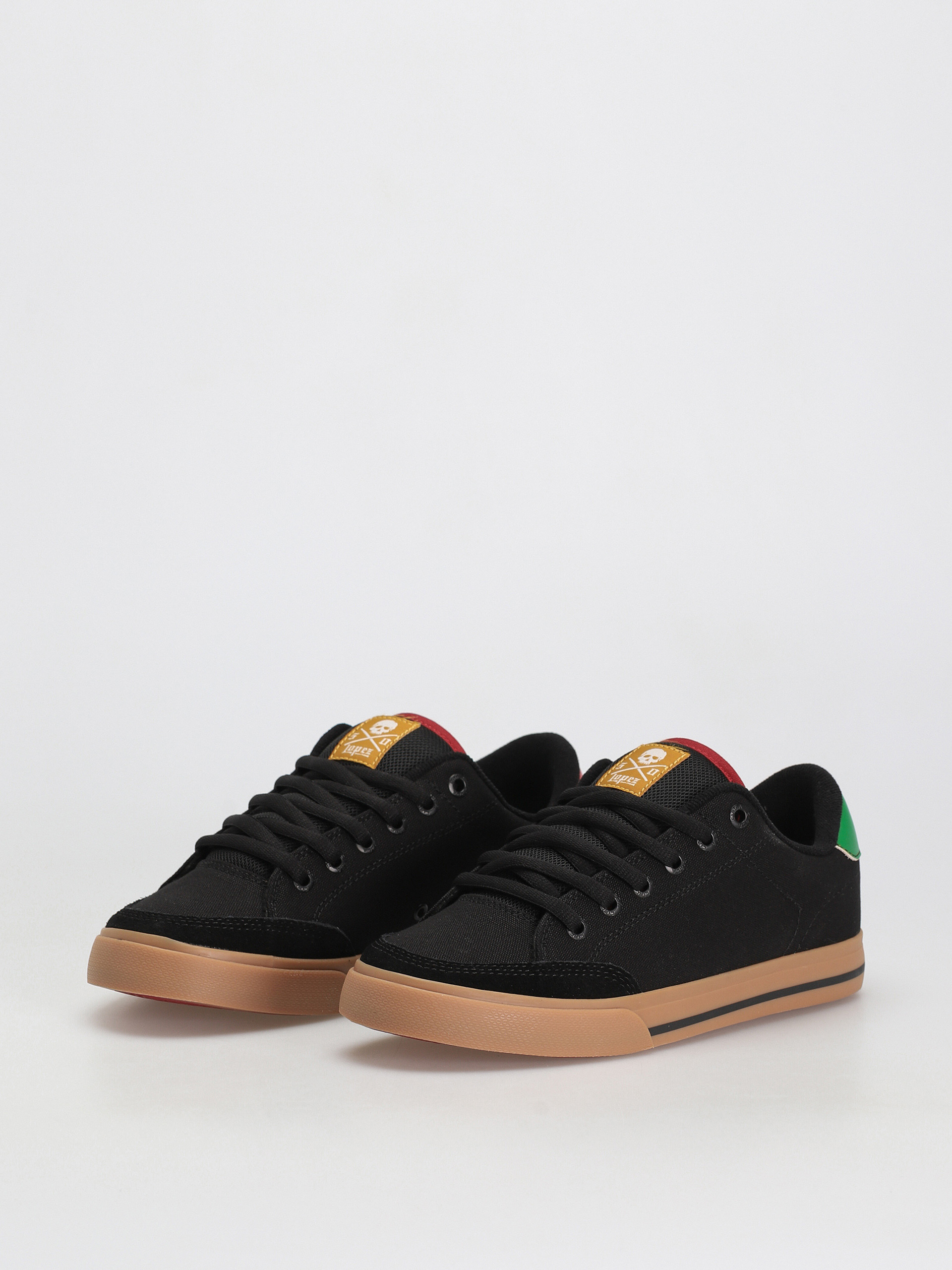 Circa Обувки Al 50 (black/rasta/gum)