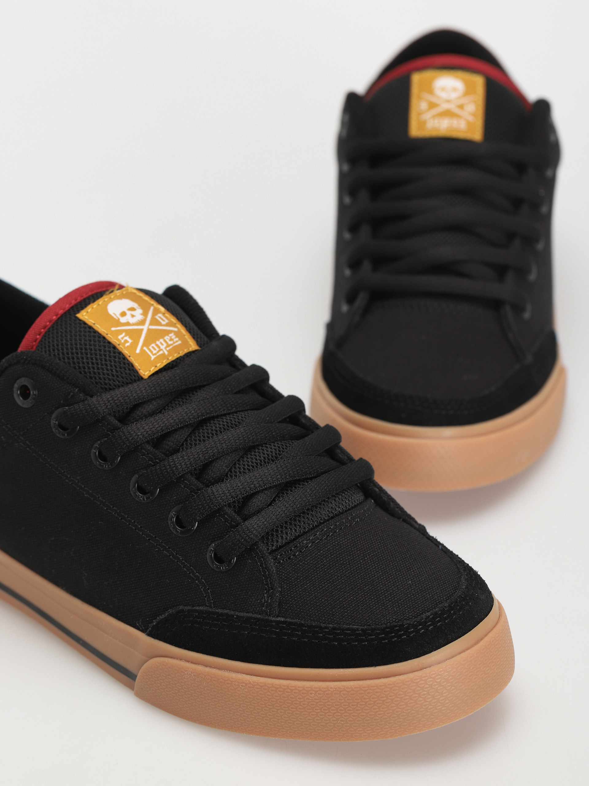 Circa Обувки Al 50 (black/rasta/gum)